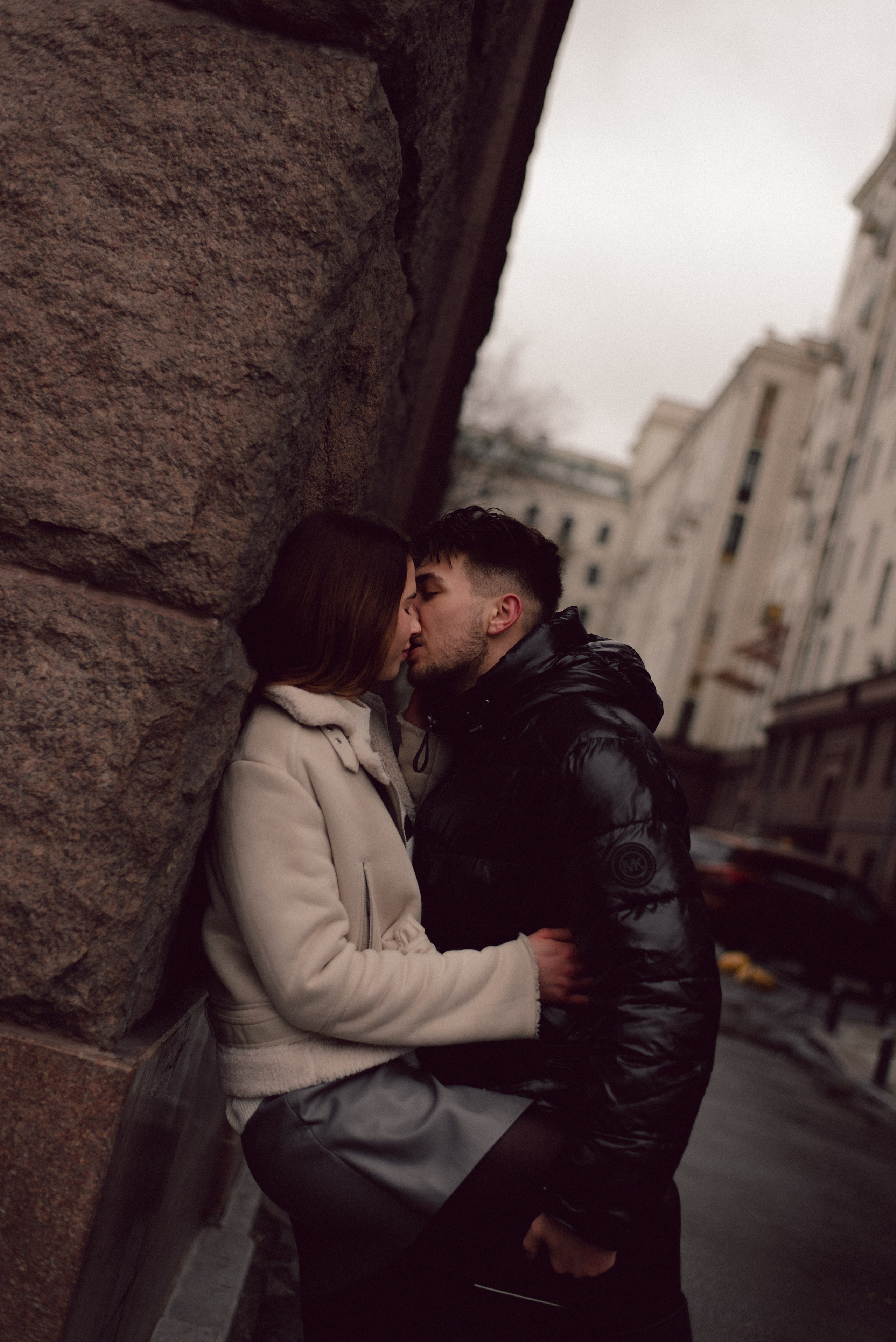 Юля и Илья. Фотограф в Москве Дарья Савинова