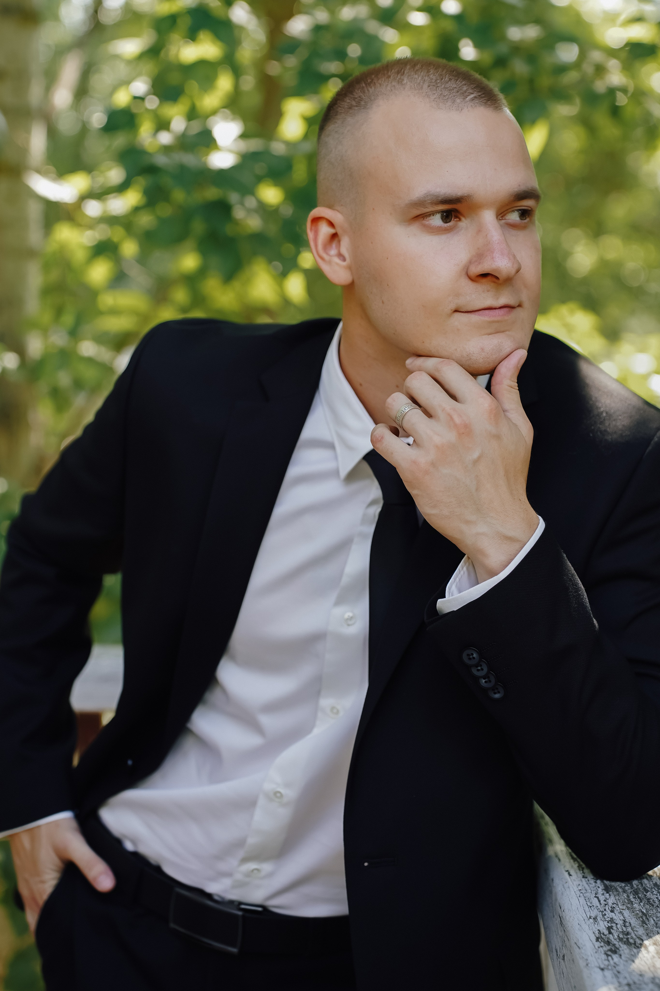 Олег и Юлия. Свадебный и семейный фотограф в Волгограде Наталья Наумова