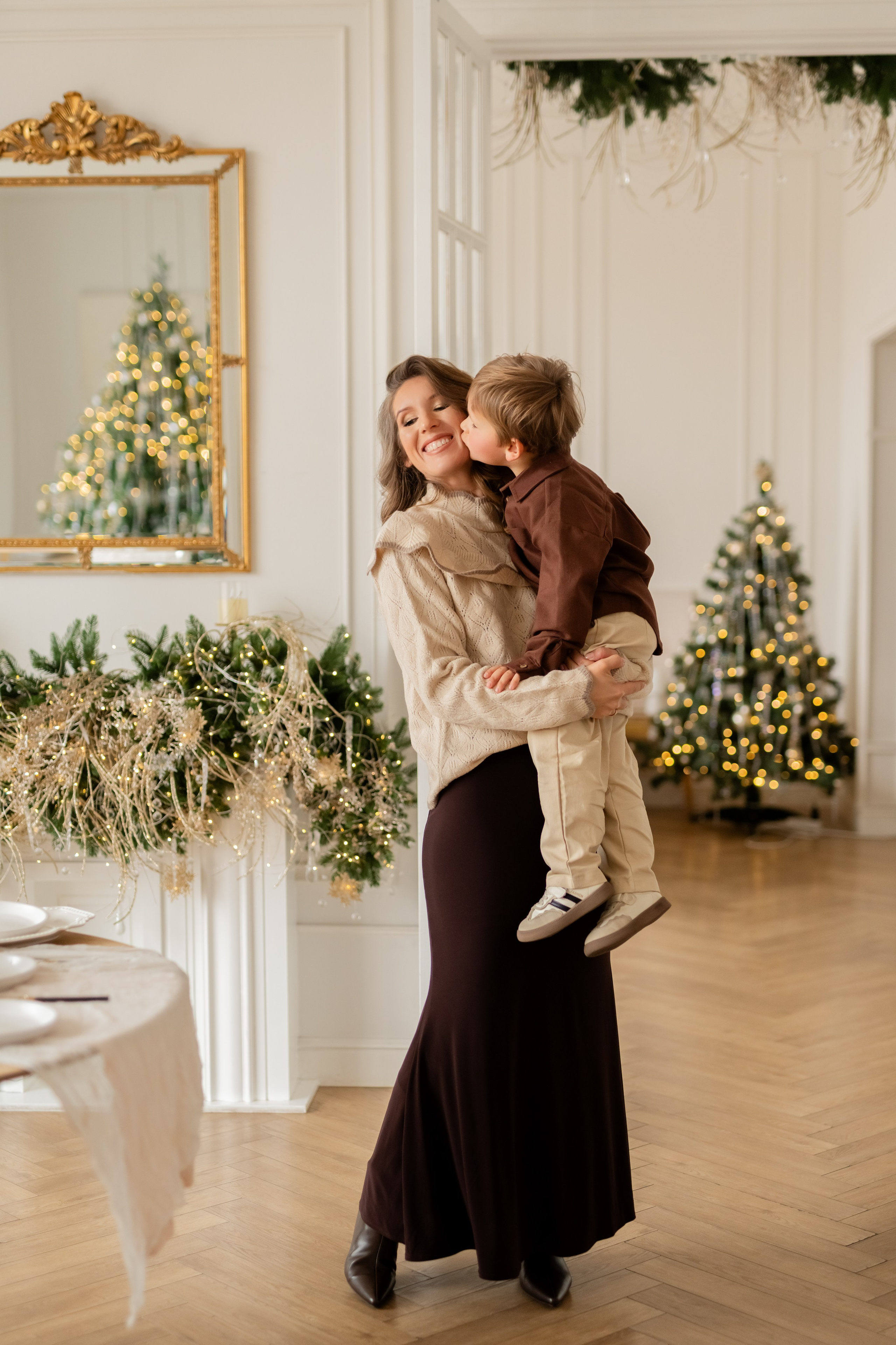 НОВЫЙ ГОД. Семейный, детский и школьный фотограф Елена Дерюгина