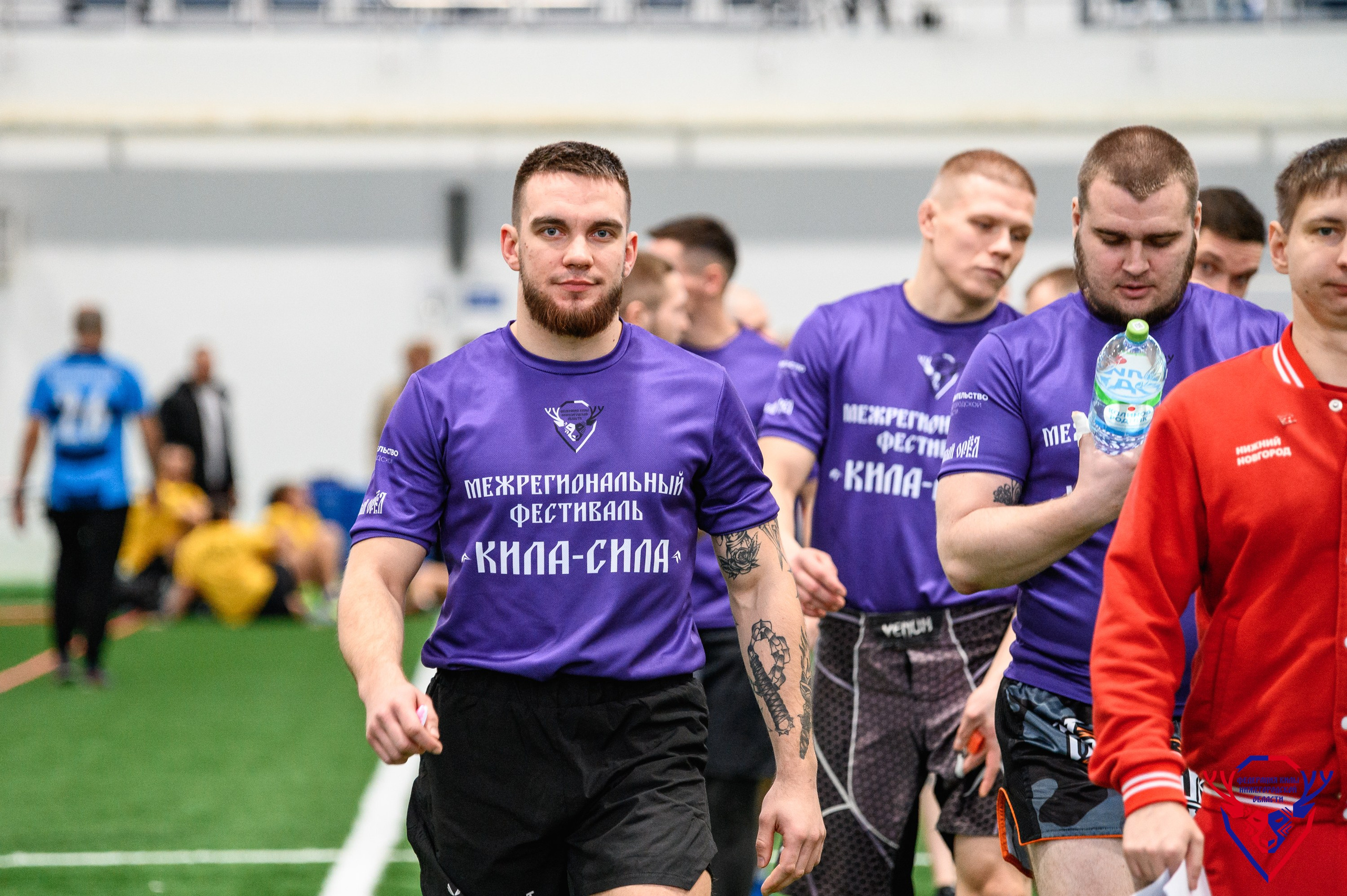 Межрегиональный фестиваль «Кила-Сила». Фотограф Захваткин Роман