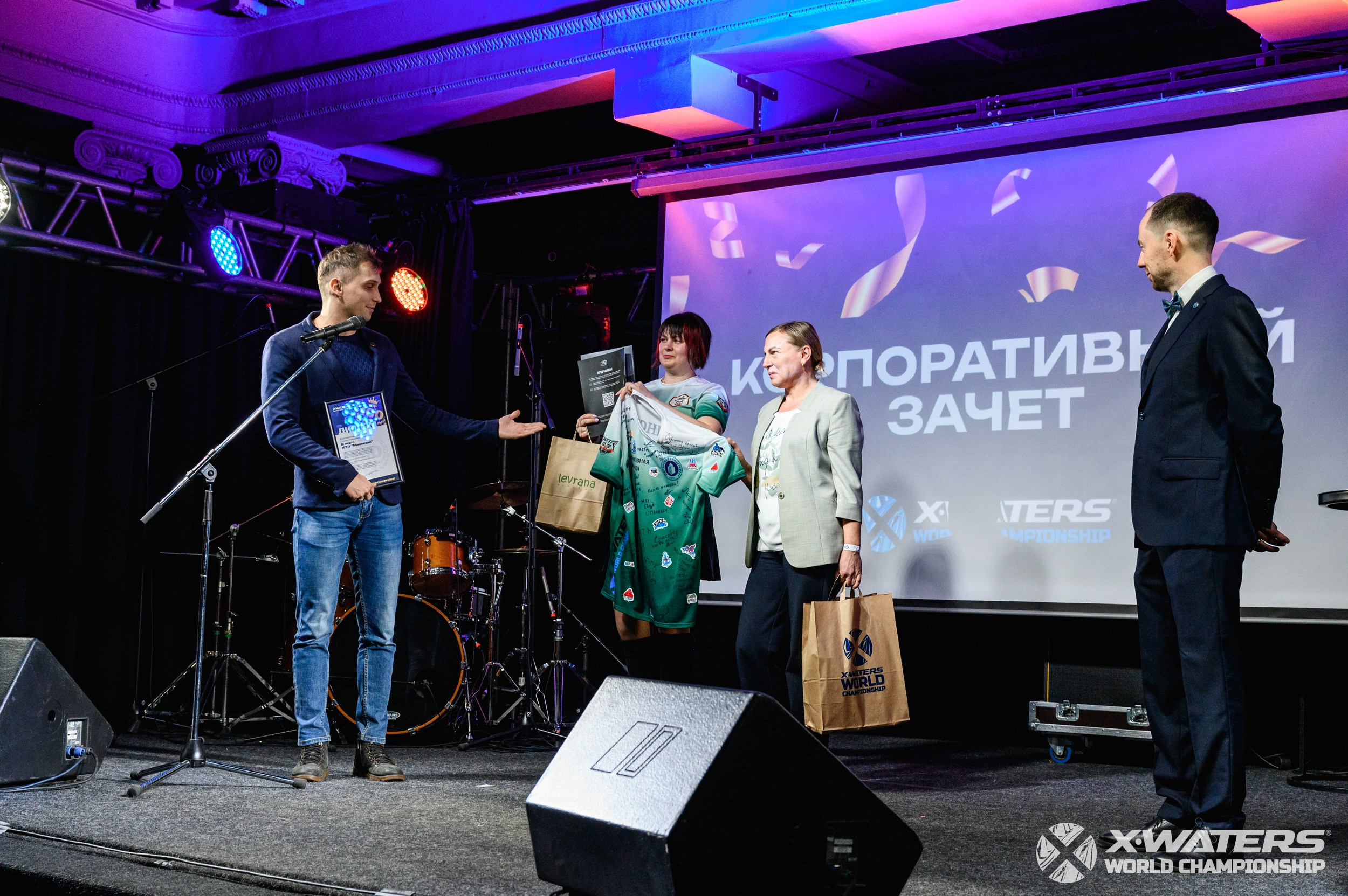 X-waters top 100. Фотограф Захваткин Роман