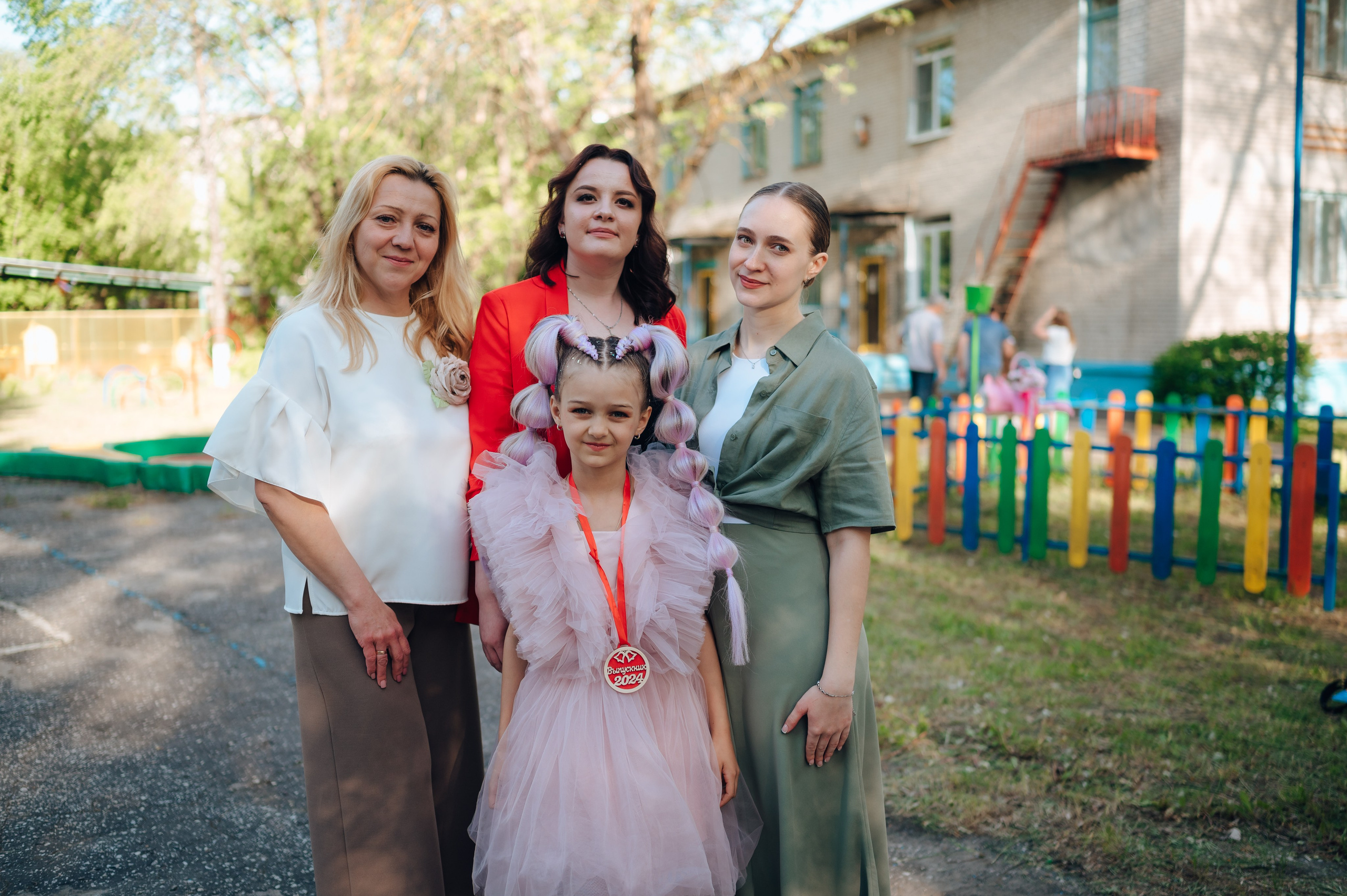 108 сад. Детский и семейный фотограф Катерина Мишина