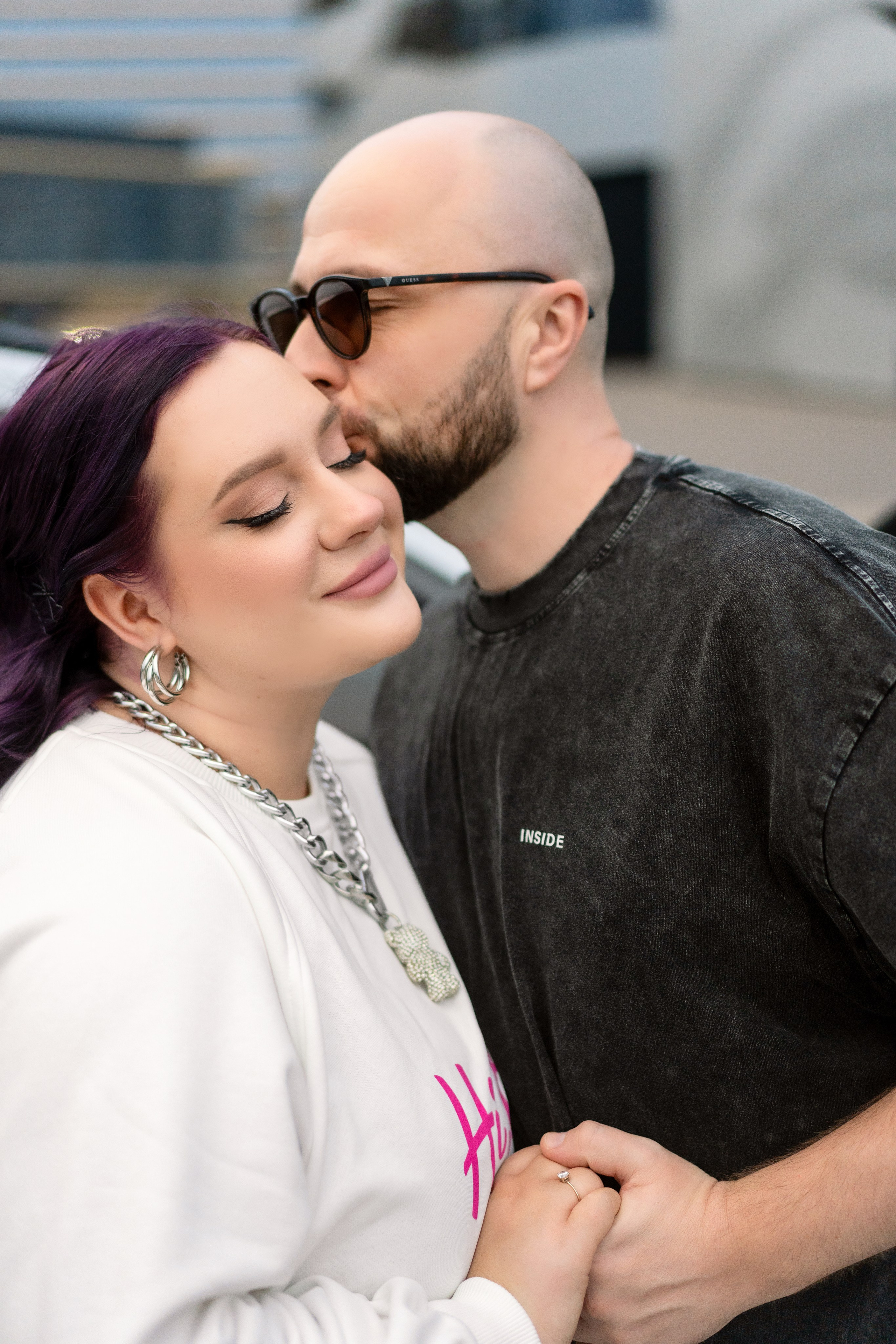 Алена и Максим. Семейный и свадебный фотограф Минск, Беларусь Анна Орловская