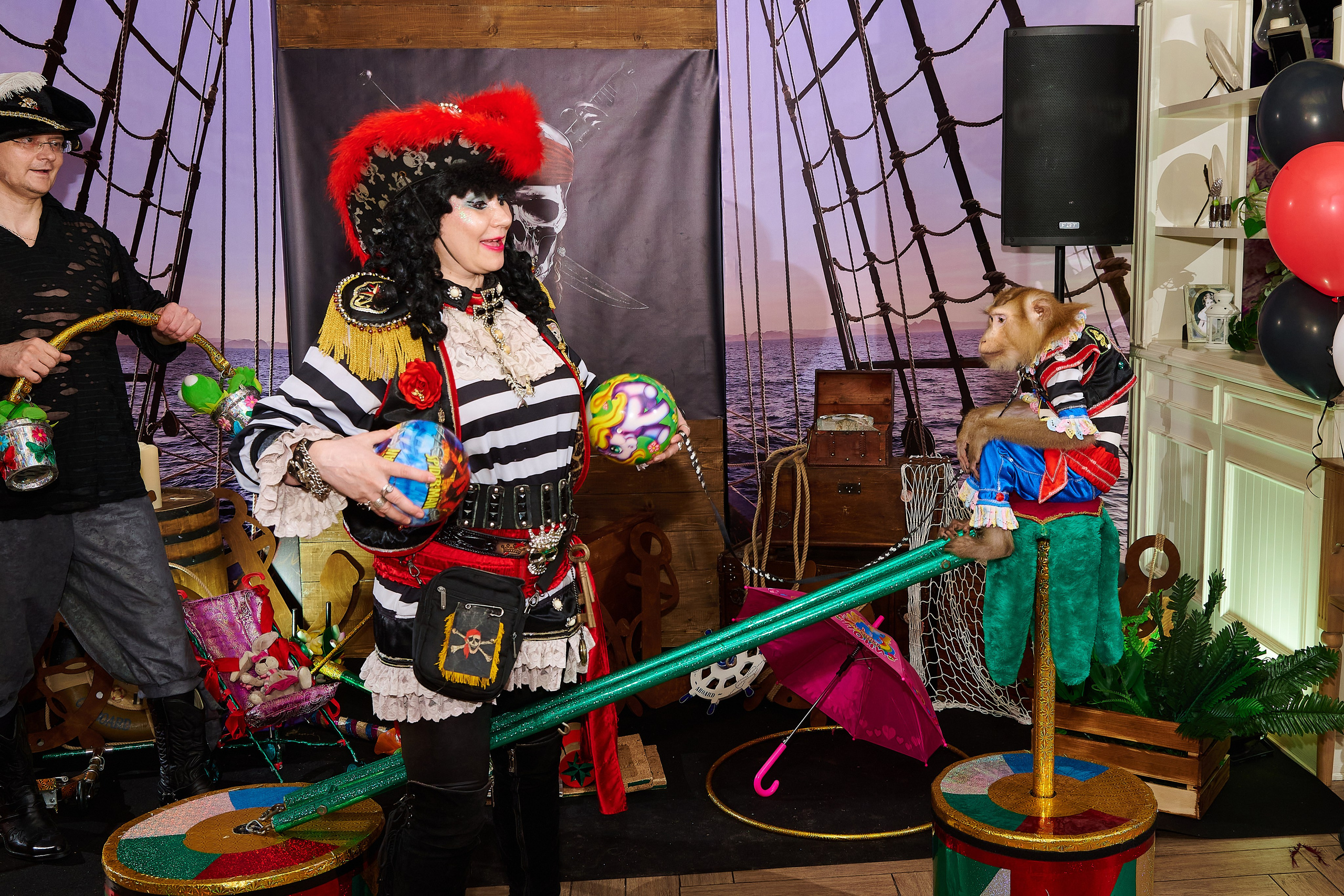 День Рождения Артемия. Goganaft.ru — Репортажный фотограф в Москве Георгий Коненков