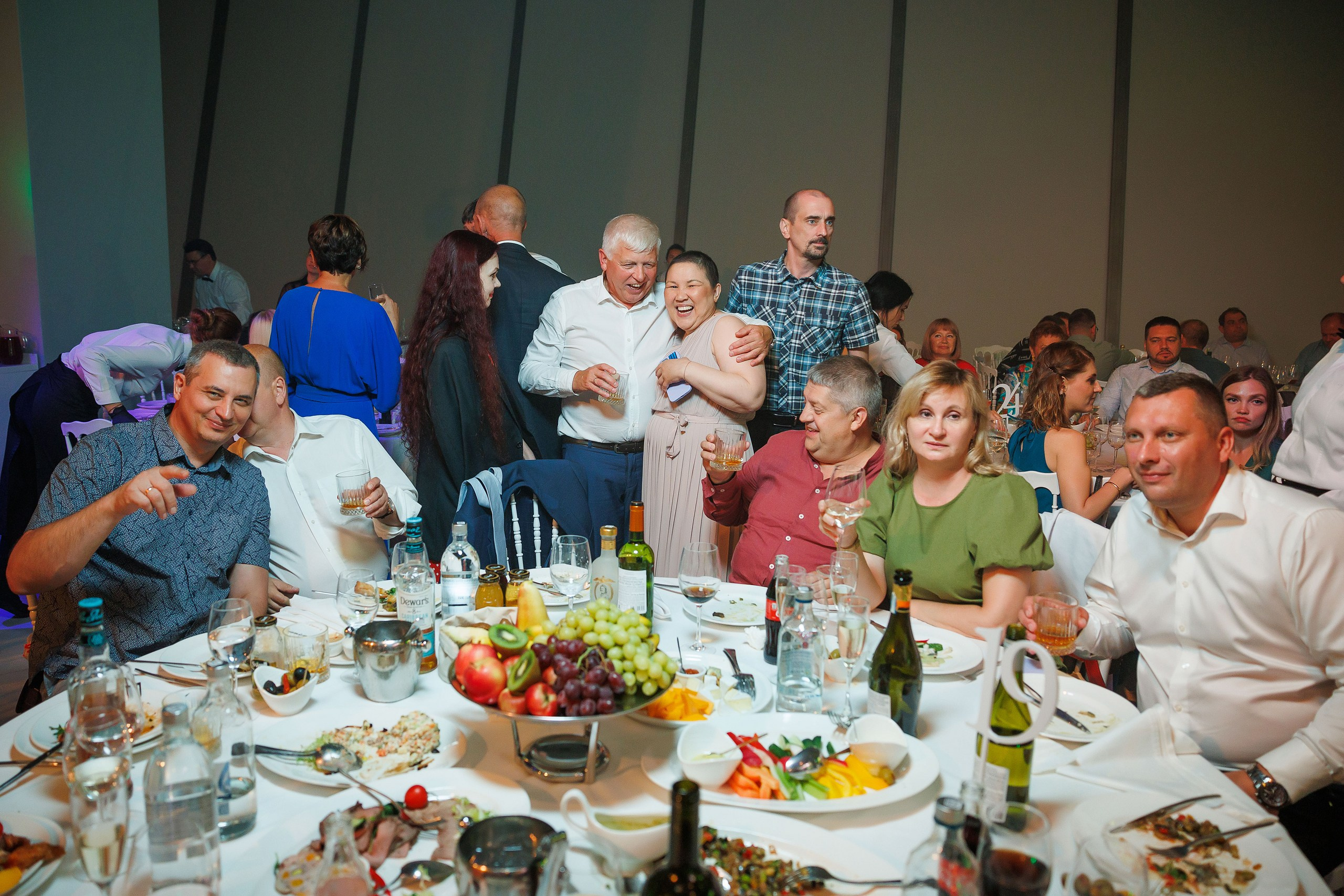 "Эко-Мед-сМ" - День Рождения компании. Фотограф в Москве и МО, Алексей Балышев