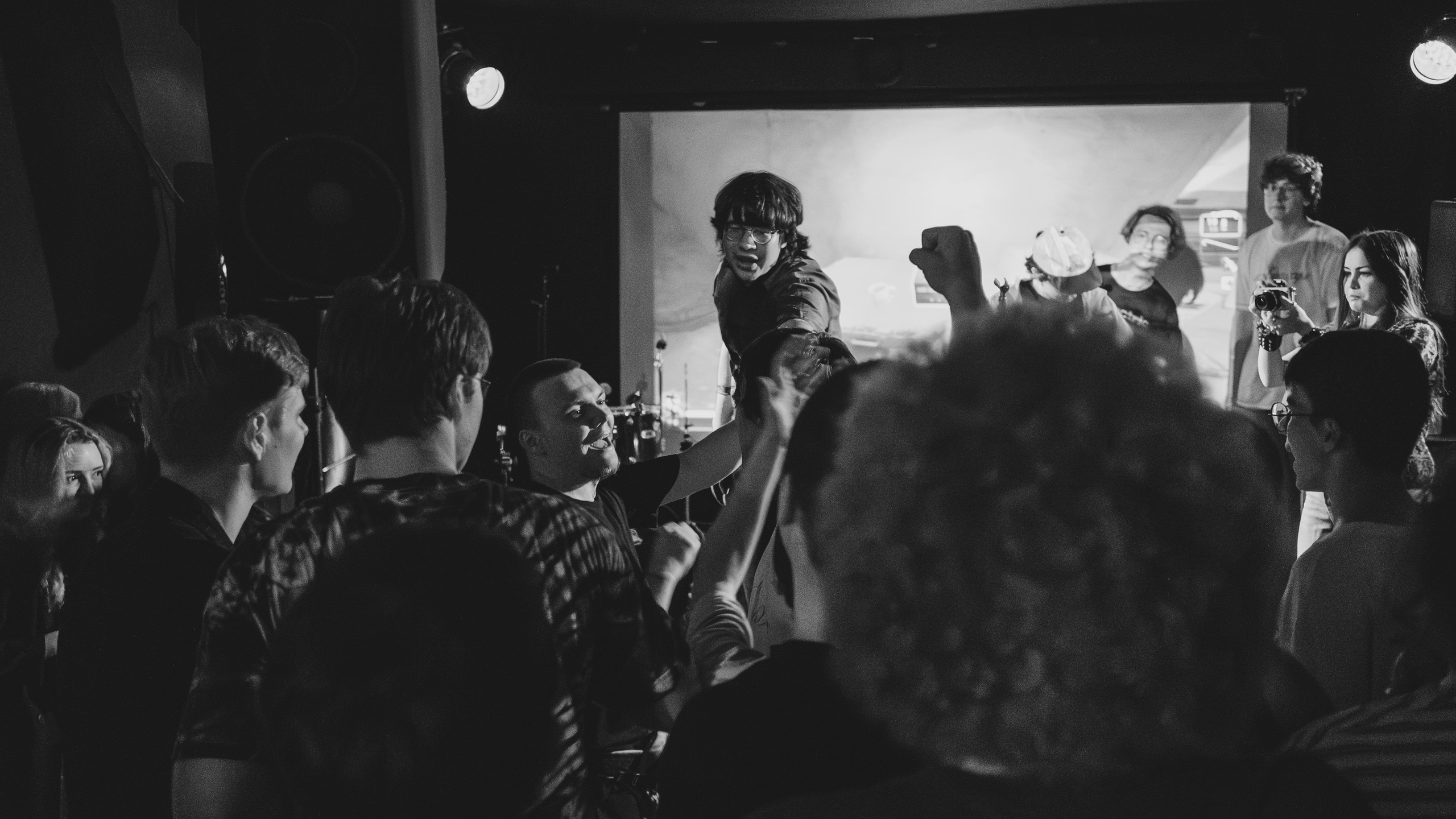 Киберготика 2. Ларичев Алексей — индивидуальный и репортажный фотограф Москва