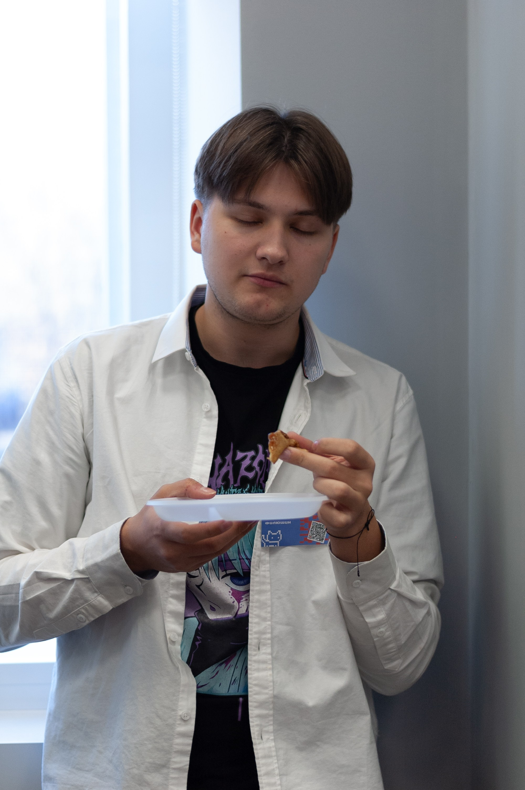 Научная конференция. Ларичев Алексей — индивидуальный и репортажный фотограф Москва