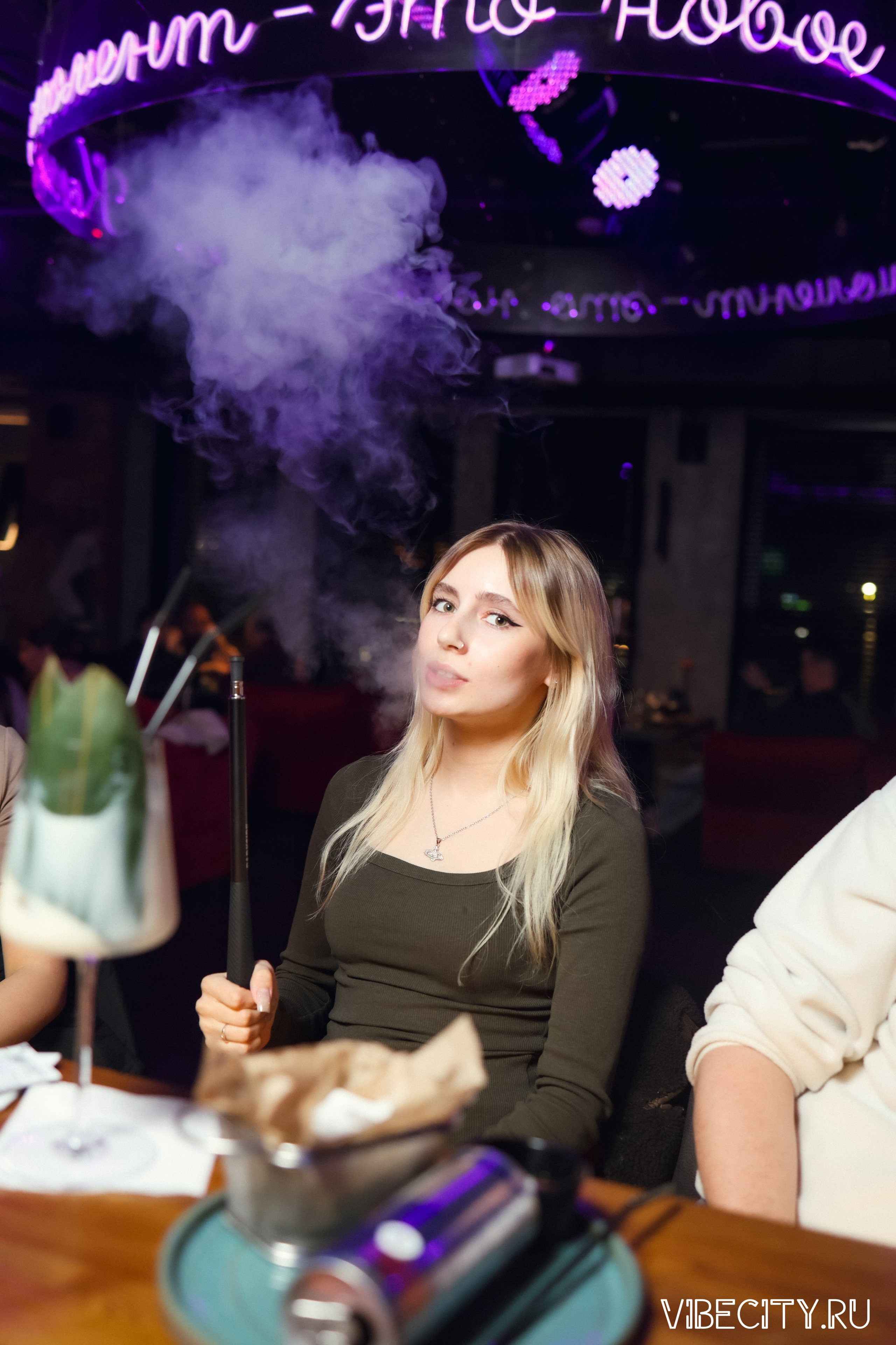 МЯТА lounge. VIBECITY.RU Вайб Сити Ру Фоторепортажи Фотоотчеты Калининград