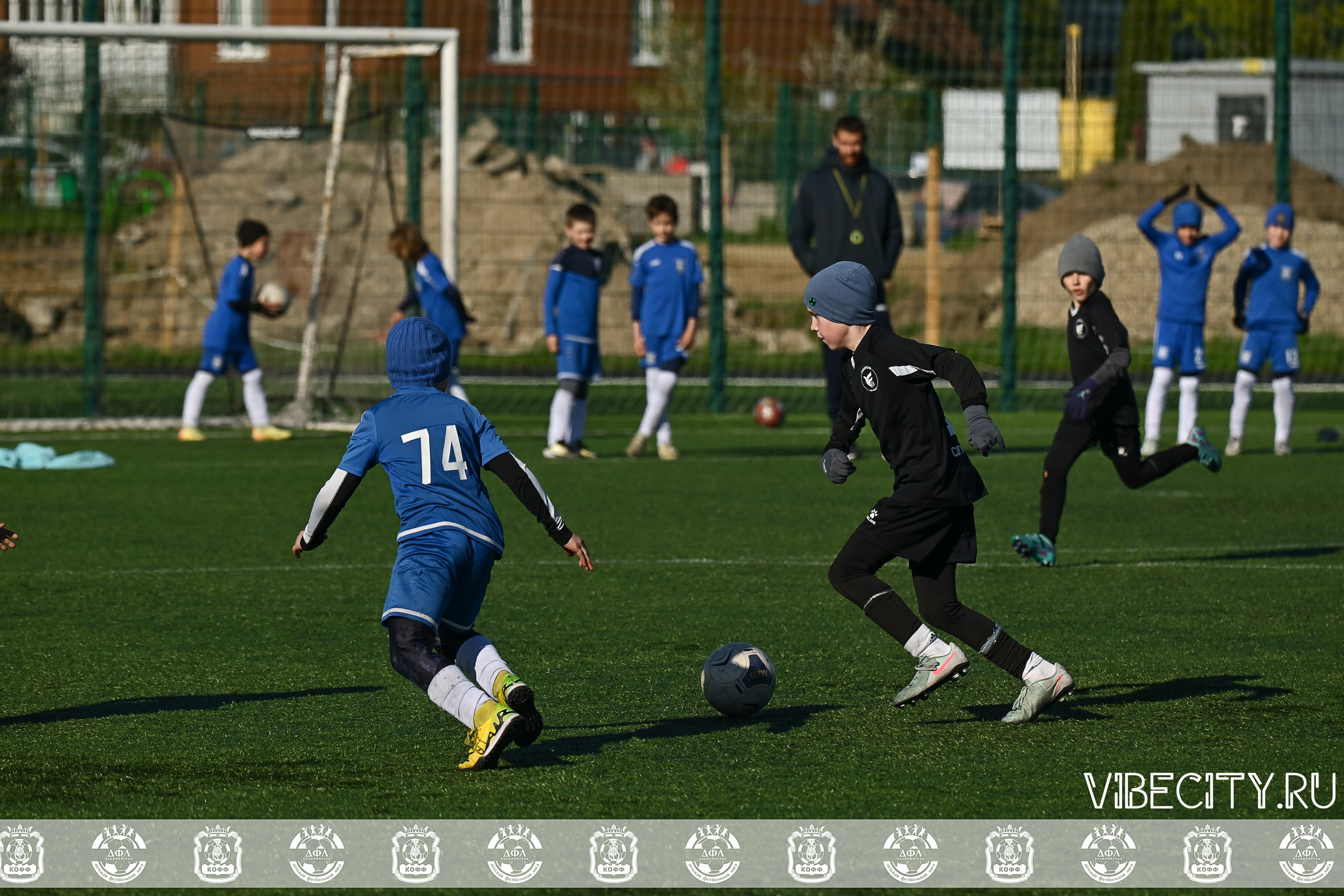 XIV ВСЕРОССИЙСКИЙ ФУТБОЛЬНЫЙ ФЕСТИВАЛЬ «ЗАГРУЗИ СЕБЯ ФУТБОЛОМ!». VIBECITY.RU Вайб Сити Ру Фоторепортажи Фотоотчеты Калининград