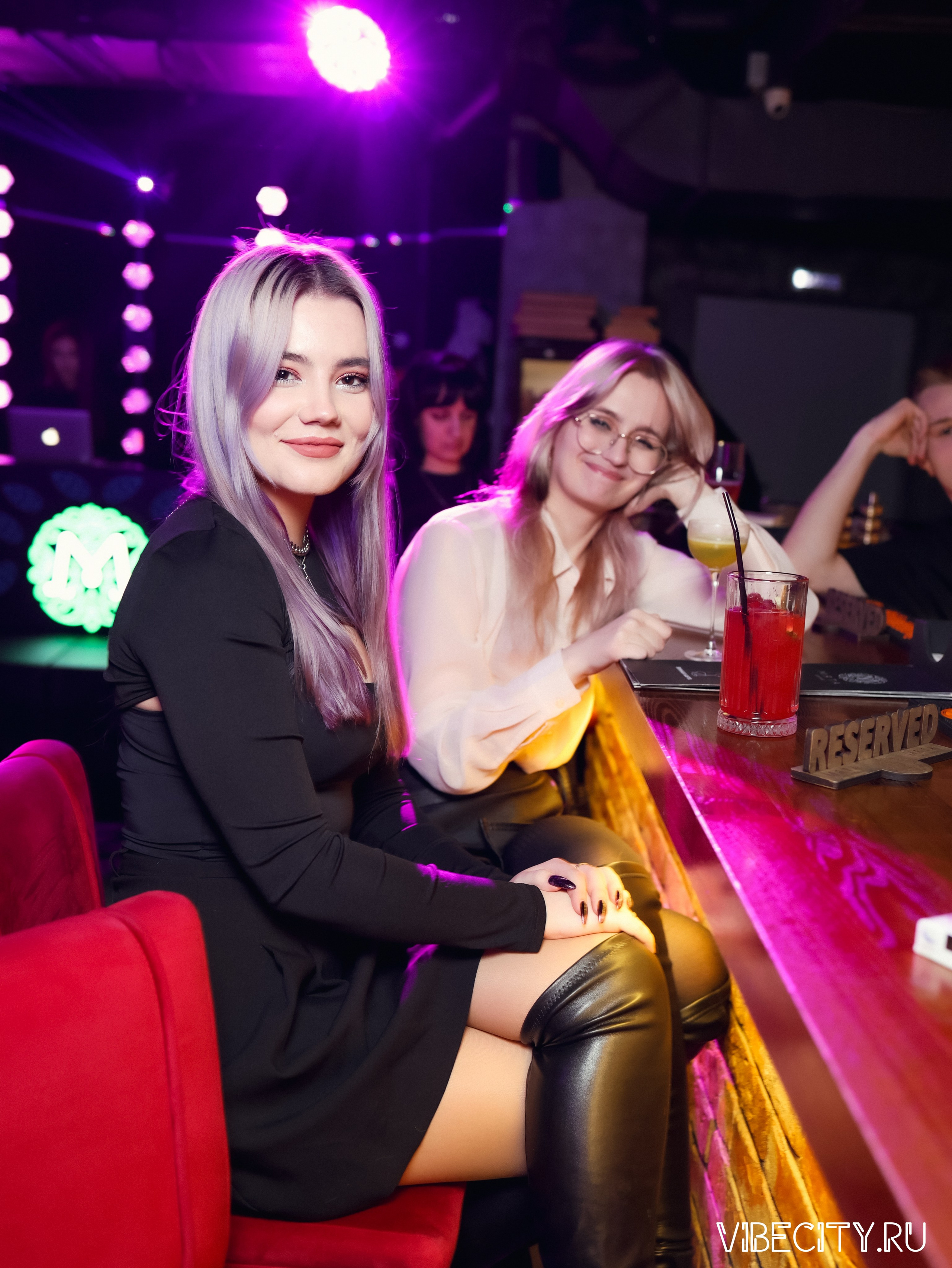 МЯТА lounge. VIBECITY.RU Вайб Сити Ру Фоторепортажи Фотоотчеты Калининград