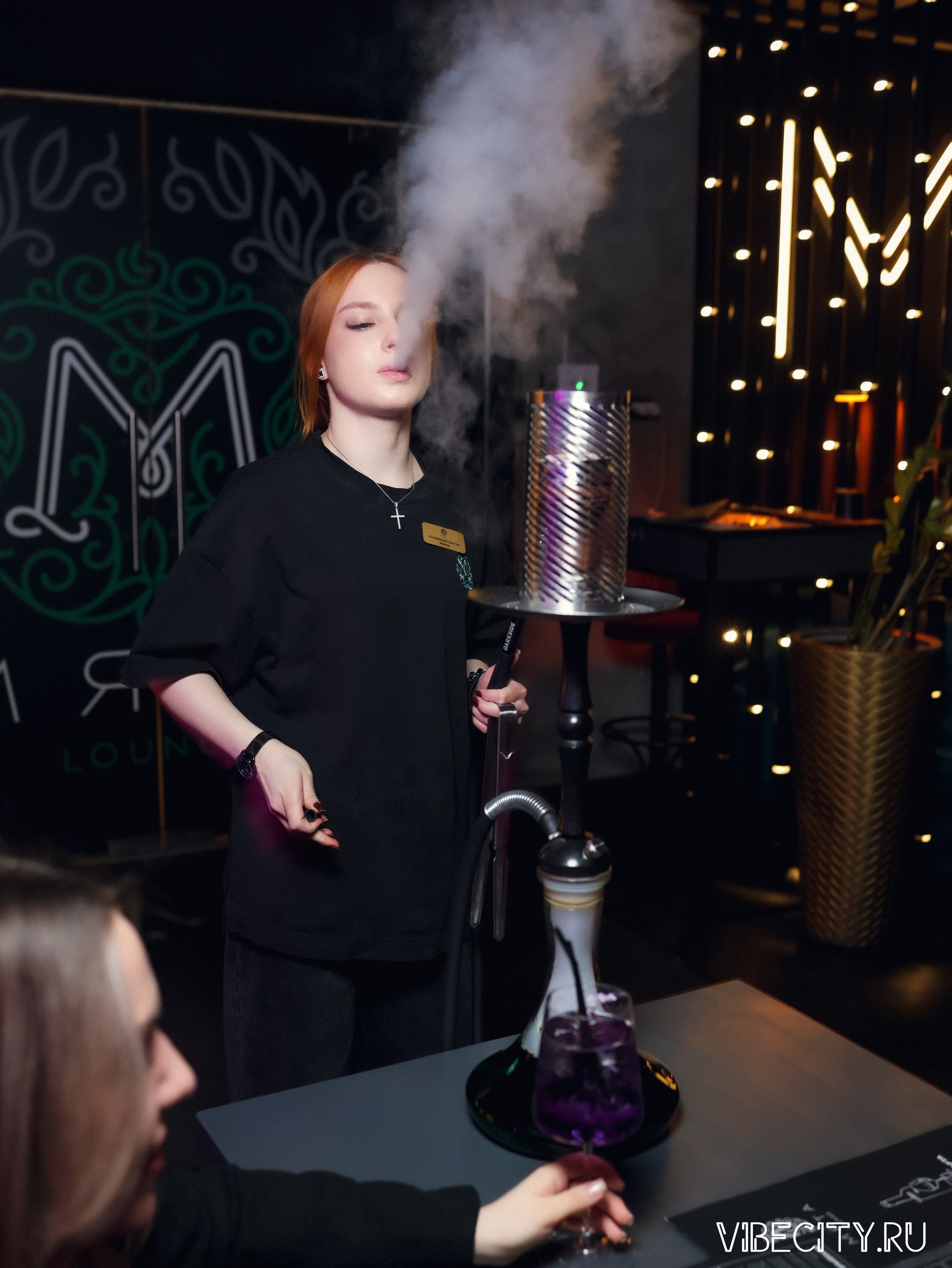 МЯТА lounge. VIBECITY.RU Вайб Сити Ру Фоторепортажи Фотоотчеты Калининград