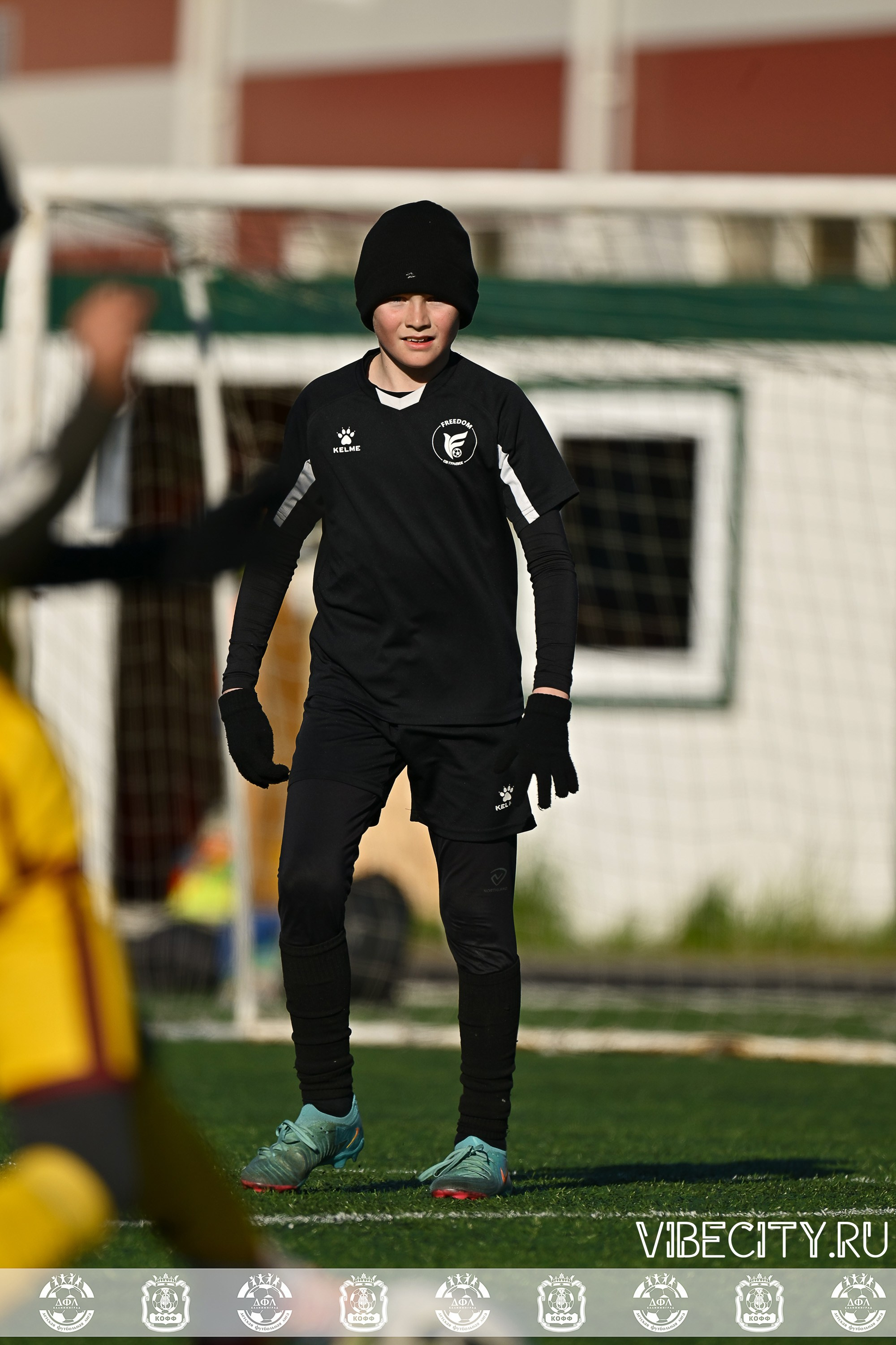XIV ВСЕРОССИЙСКИЙ ФУТБОЛЬНЫЙ ФЕСТИВАЛЬ «ЗАГРУЗИ СЕБЯ ФУТБОЛОМ!». VIBECITY.RU Вайб Сити Ру Фоторепортажи Фотоотчеты Калининград