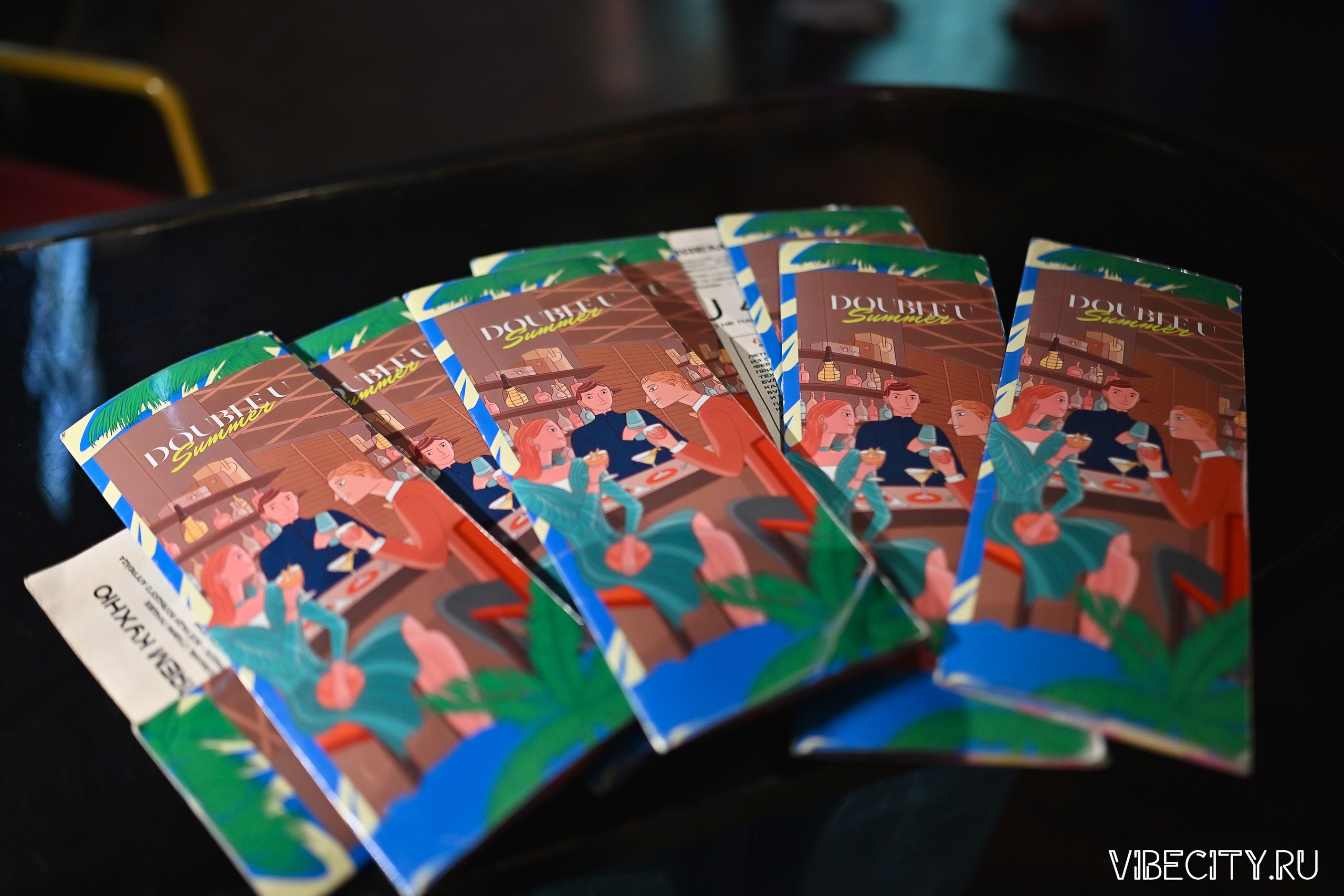 DOUBLE U. VIBECITY.RU Вайб Сити Ру Фоторепортажи Фотоотчеты Калининград
