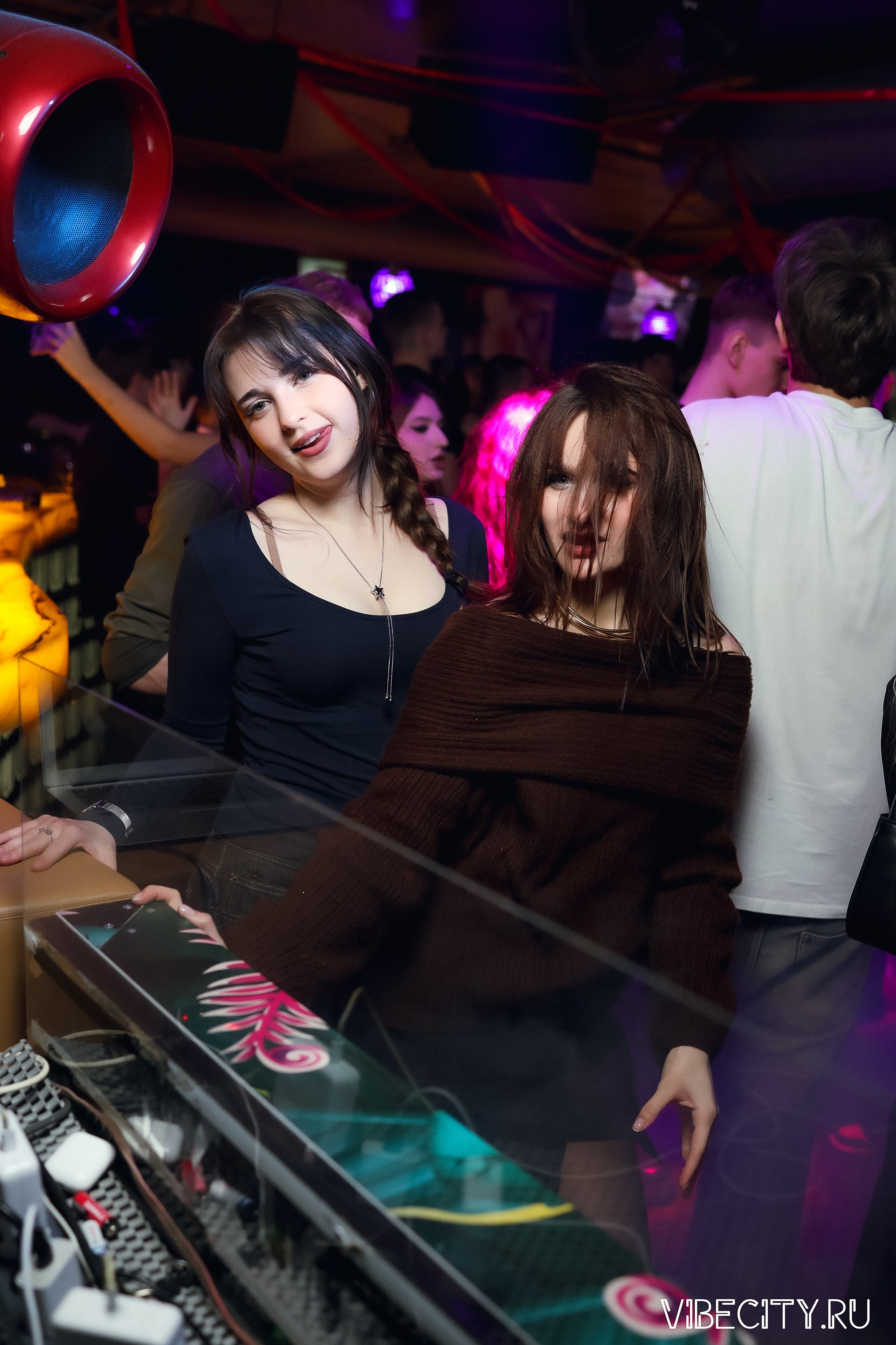 DOUBLE U. VIBECITY.RU Вайб Сити Ру Фоторепортажи Фотоотчеты Калининград