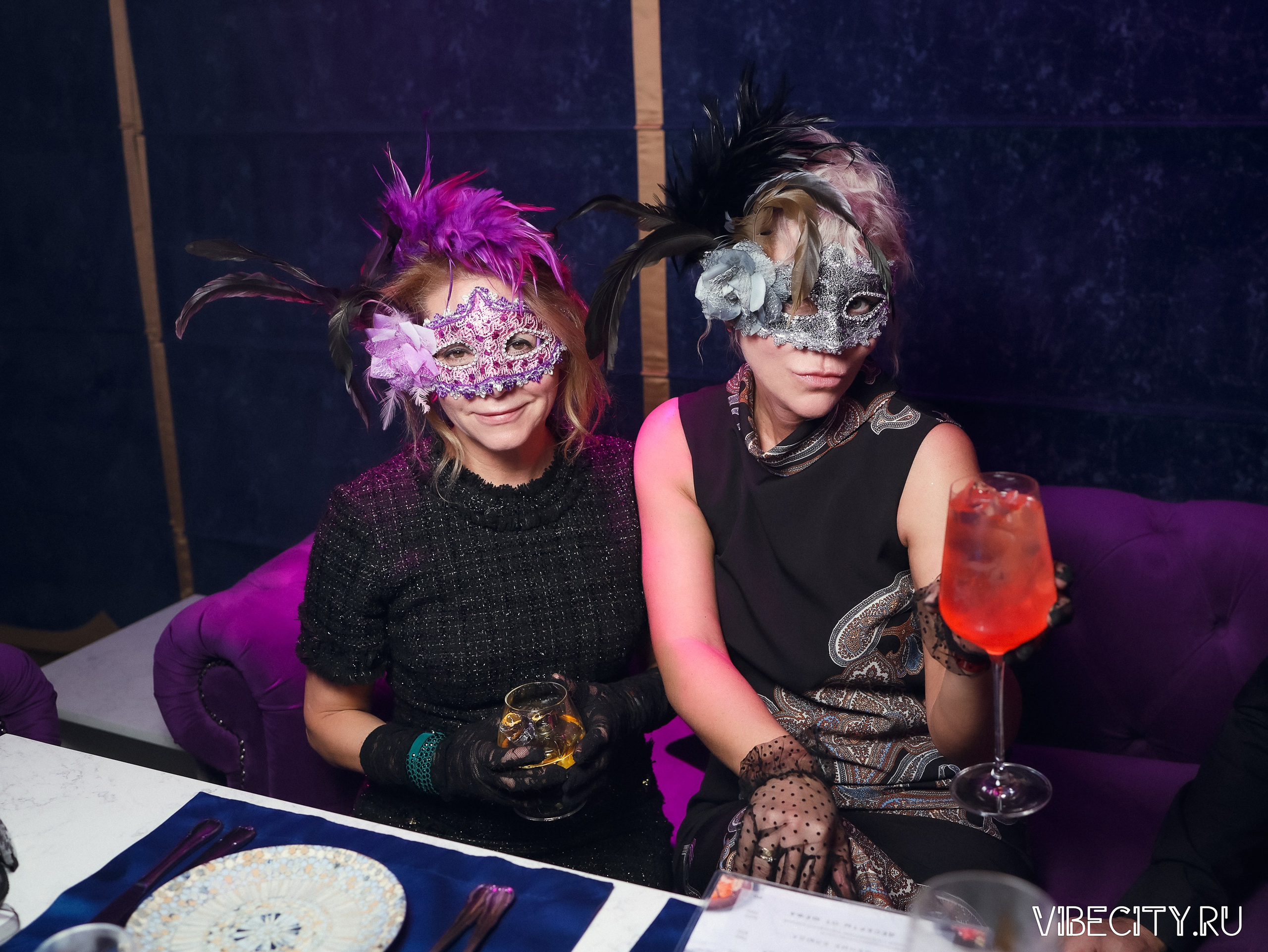 CULT MASQUERADE X GRAND PALACE. VIBECITY.RU Вайб Сити Ру Фоторепортажи Фотоотчеты Калининград