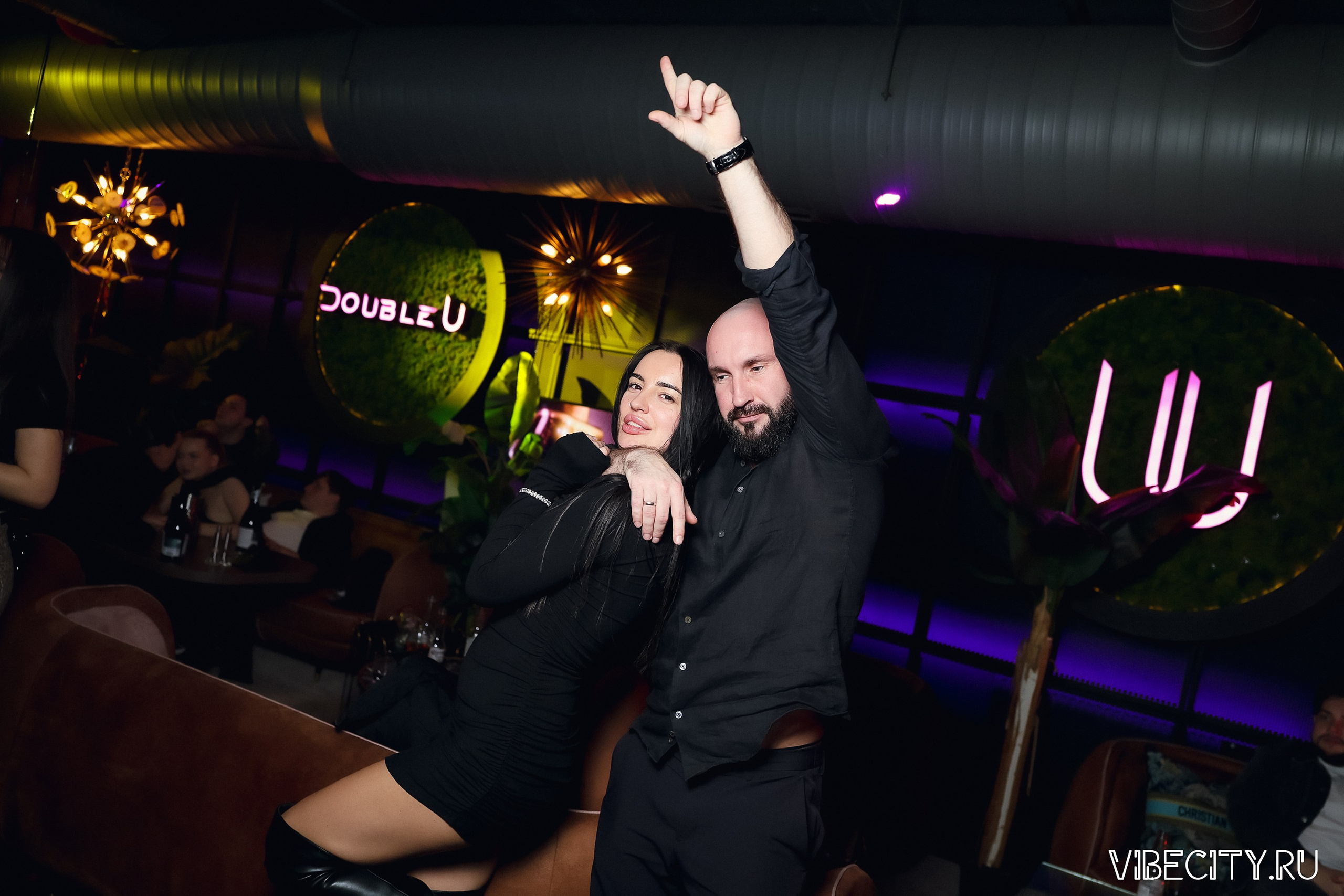 DOUBLE U. VIBECITY.RU Вайб Сити Ру Фоторепортажи Фотоотчеты Калининград