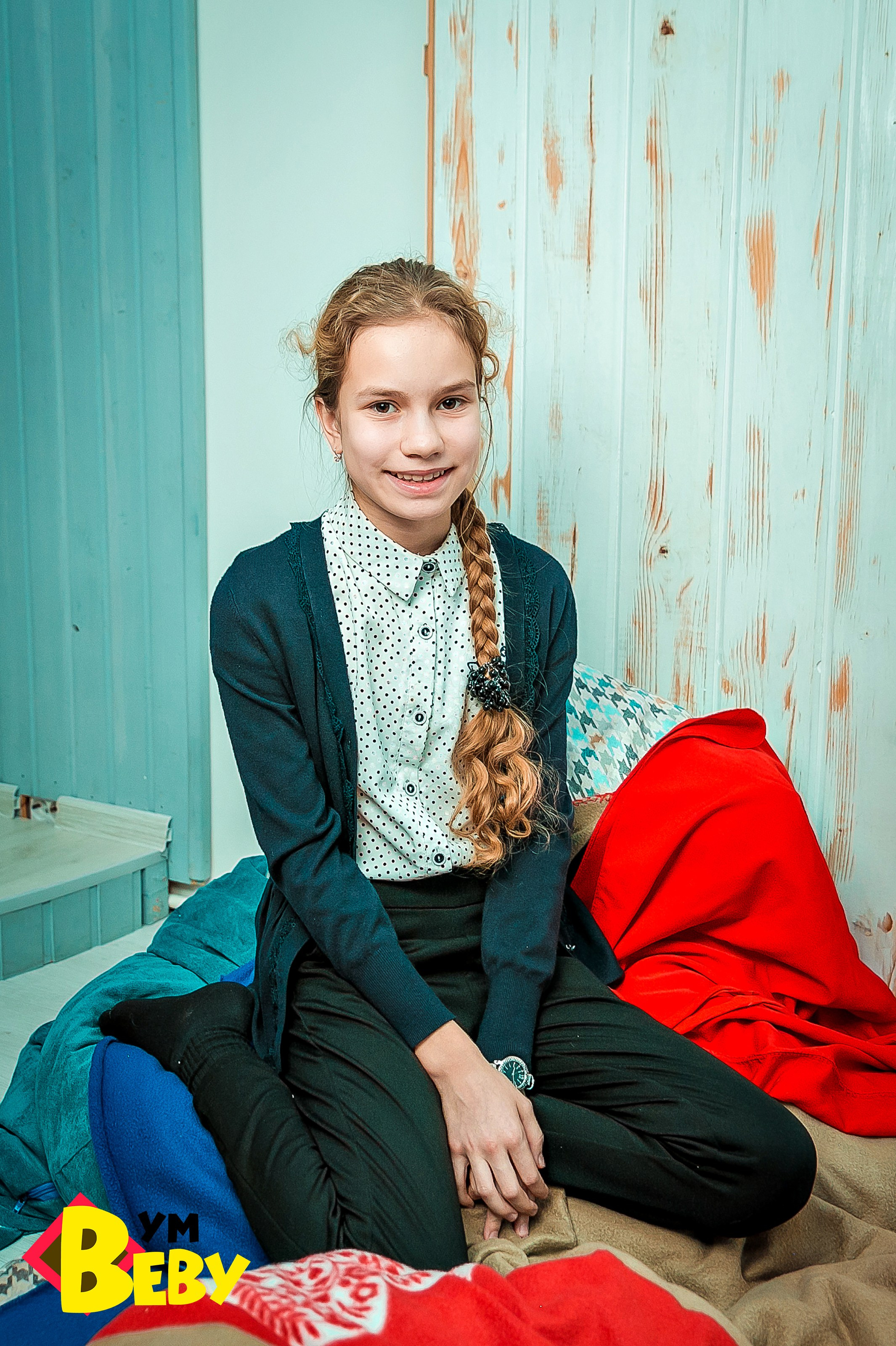 Детские праздники. Фотограф Комаров Сергей