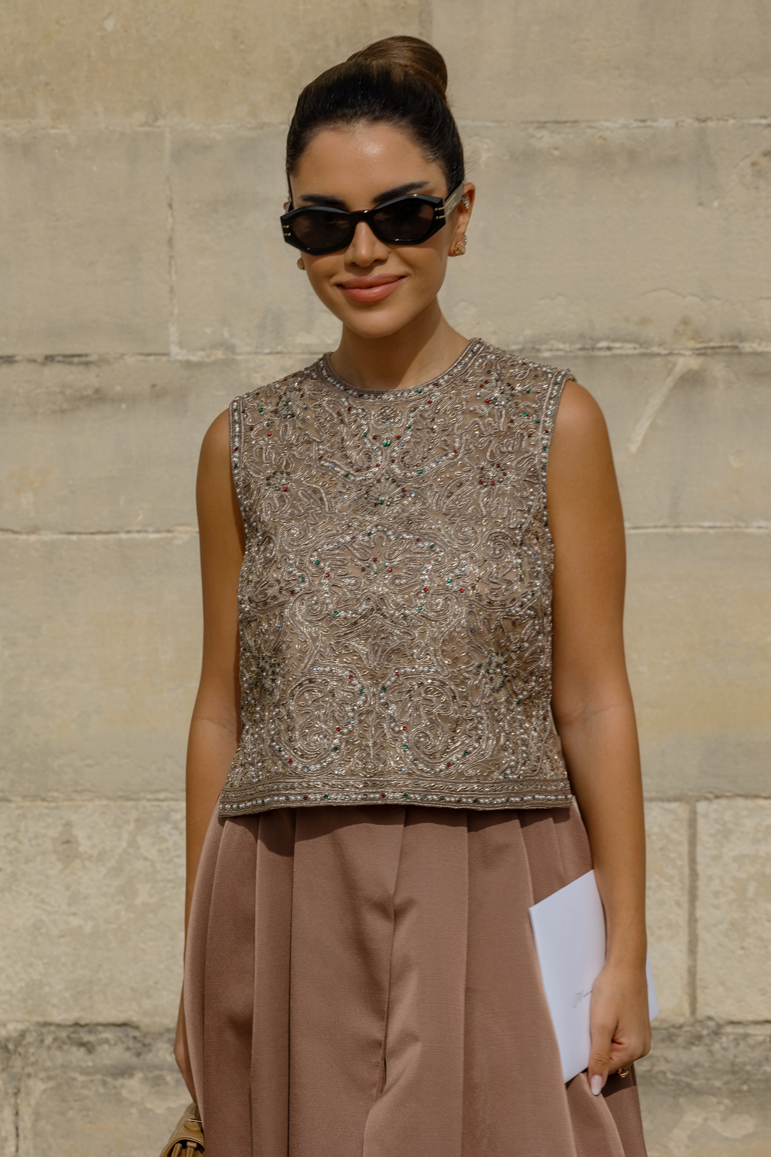 PFW SPRING SUMMER 2024 DIOR. Photographer in Milan Ivan Goncharov