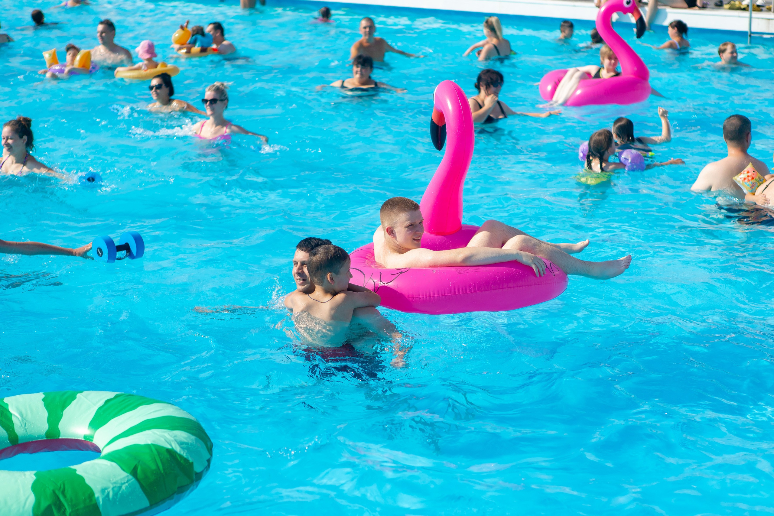 БЕКАРТ — День Семьи. Свадебный и портретный Фотограф в Липецке Дмитрий Котюков