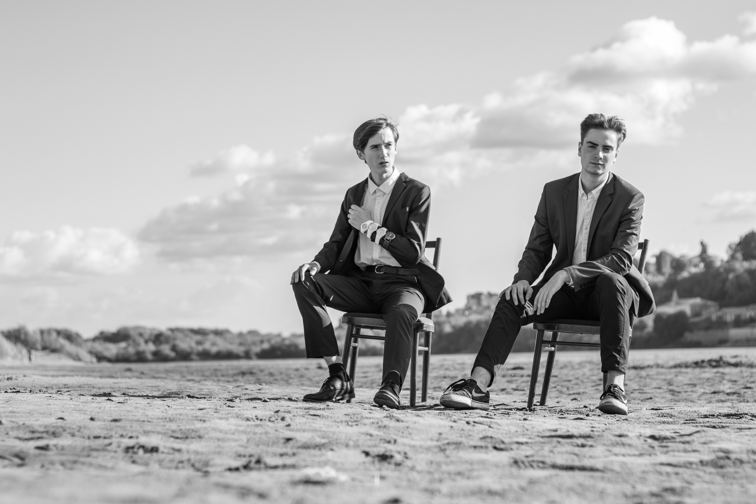 IVAN, MATVEY. Фотограф Анна Васильева | Портретная и арт-фотография Москва