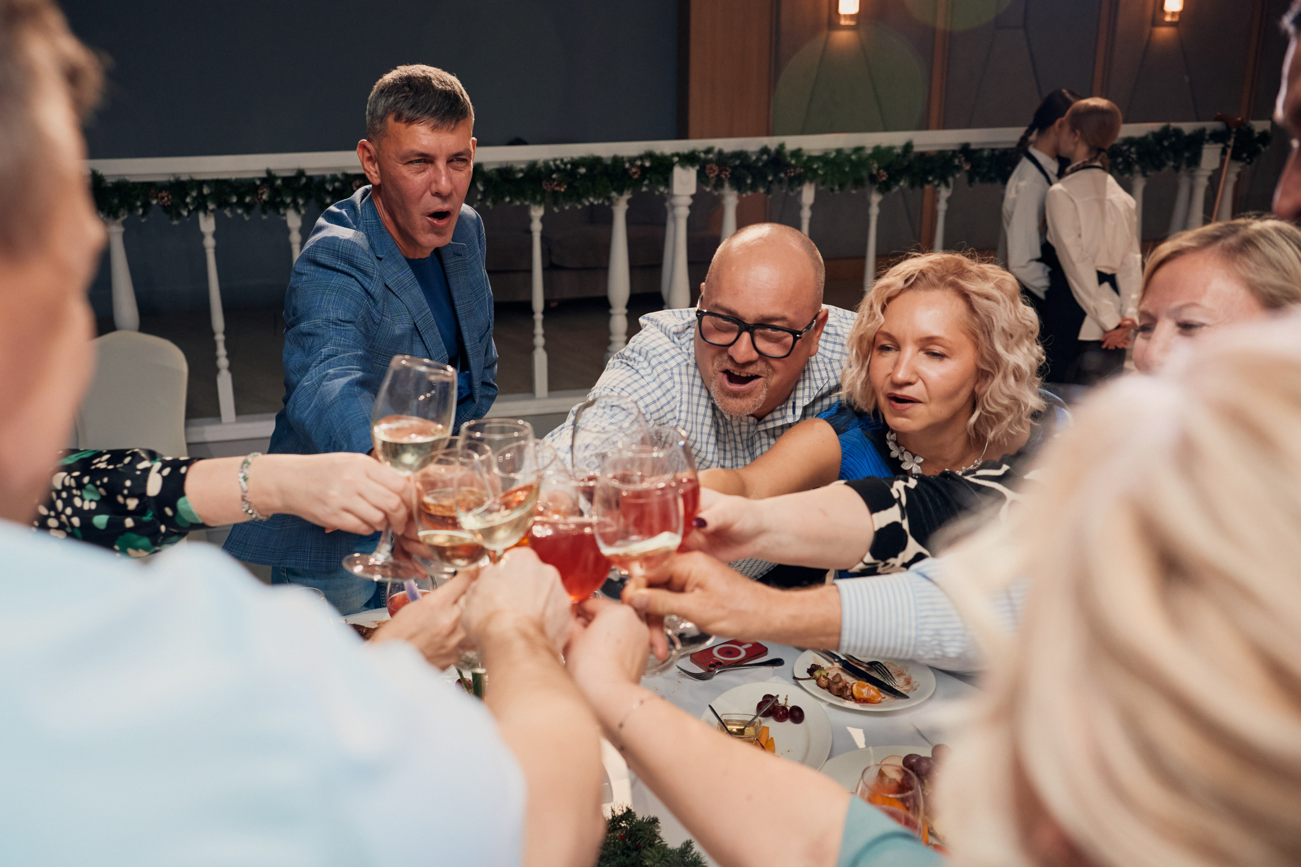 Юбилей Светланы 21.12.25. Фотограф из Челябинска Ника Варгот