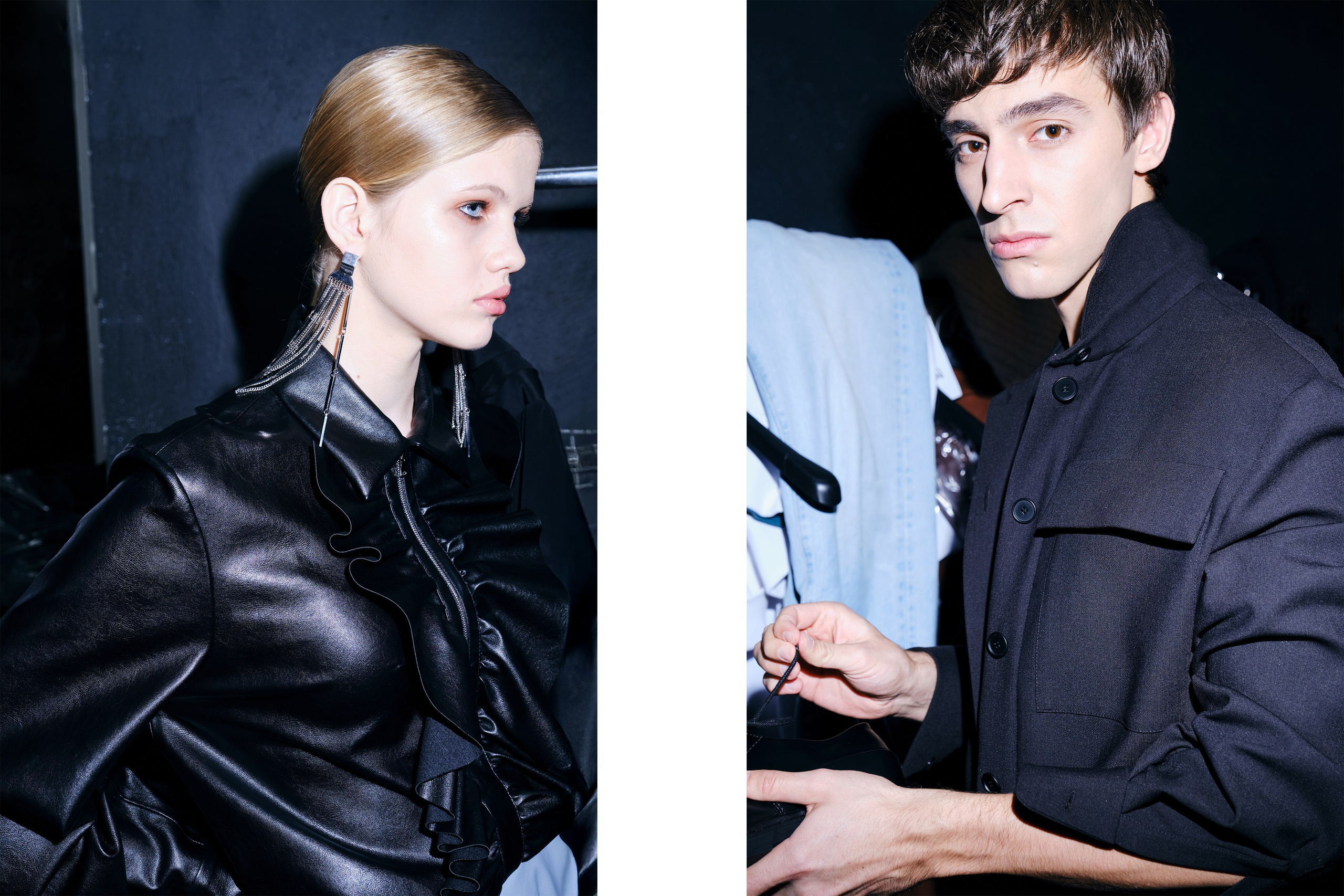 Chapurin AW'20/21. Commercial fashion and reportage photographer in Moscow|Dubai Egor Melikhov