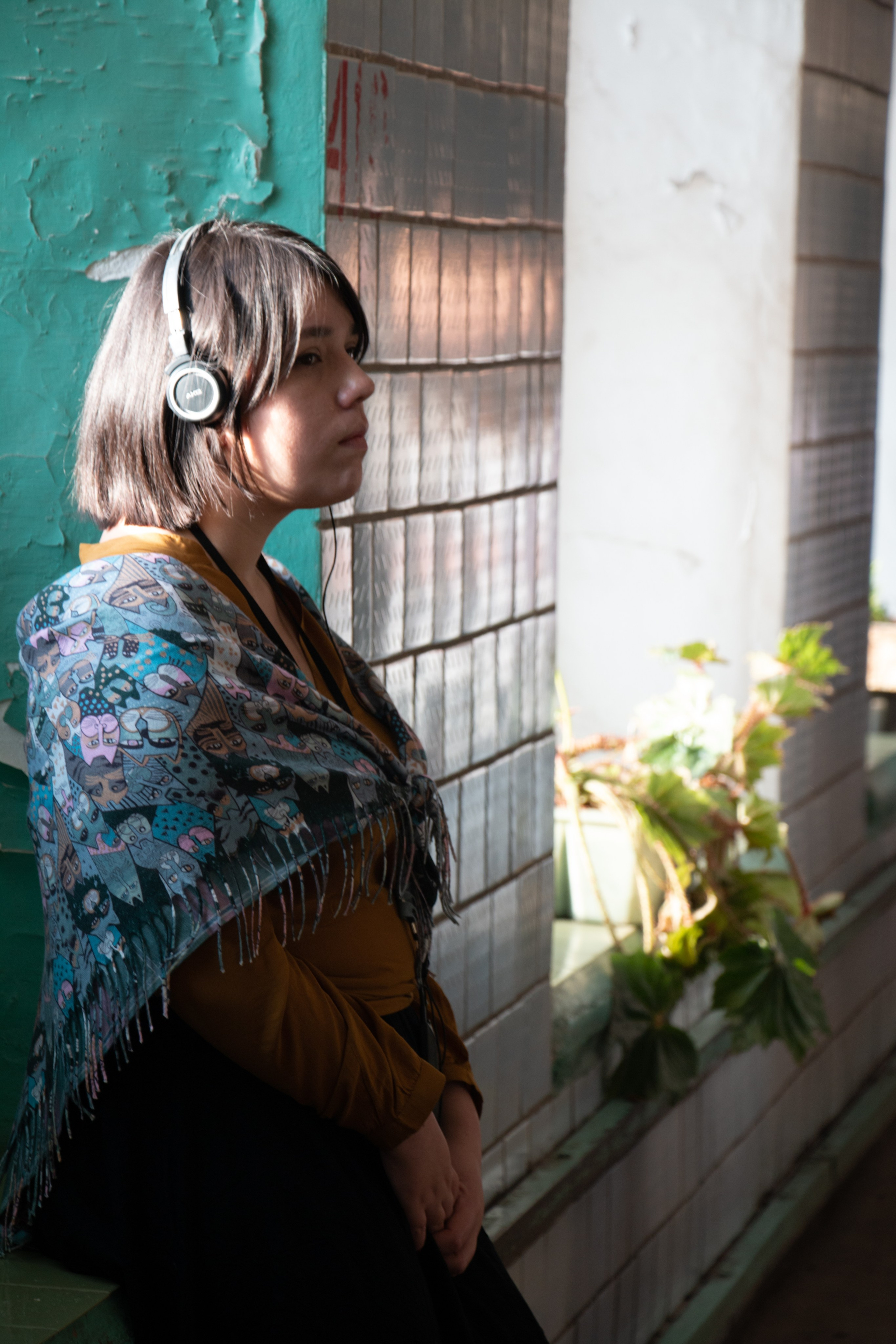 Textil — Радио Фабрика. Фотограф в Ярославле Никита Зайцев