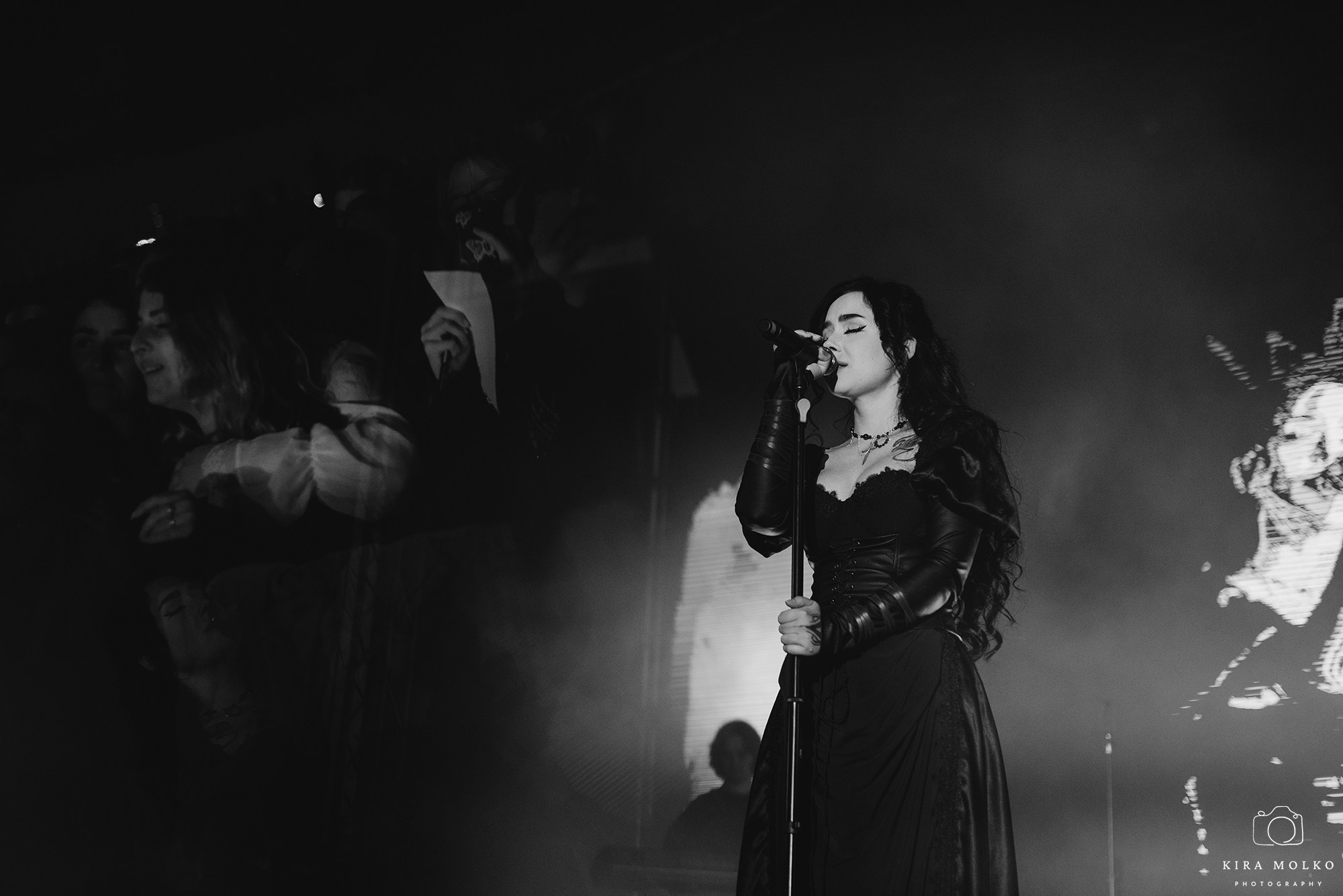 Polnalyubvi. Кира Молко — Концертный фотограф в Санкт-Петербурге