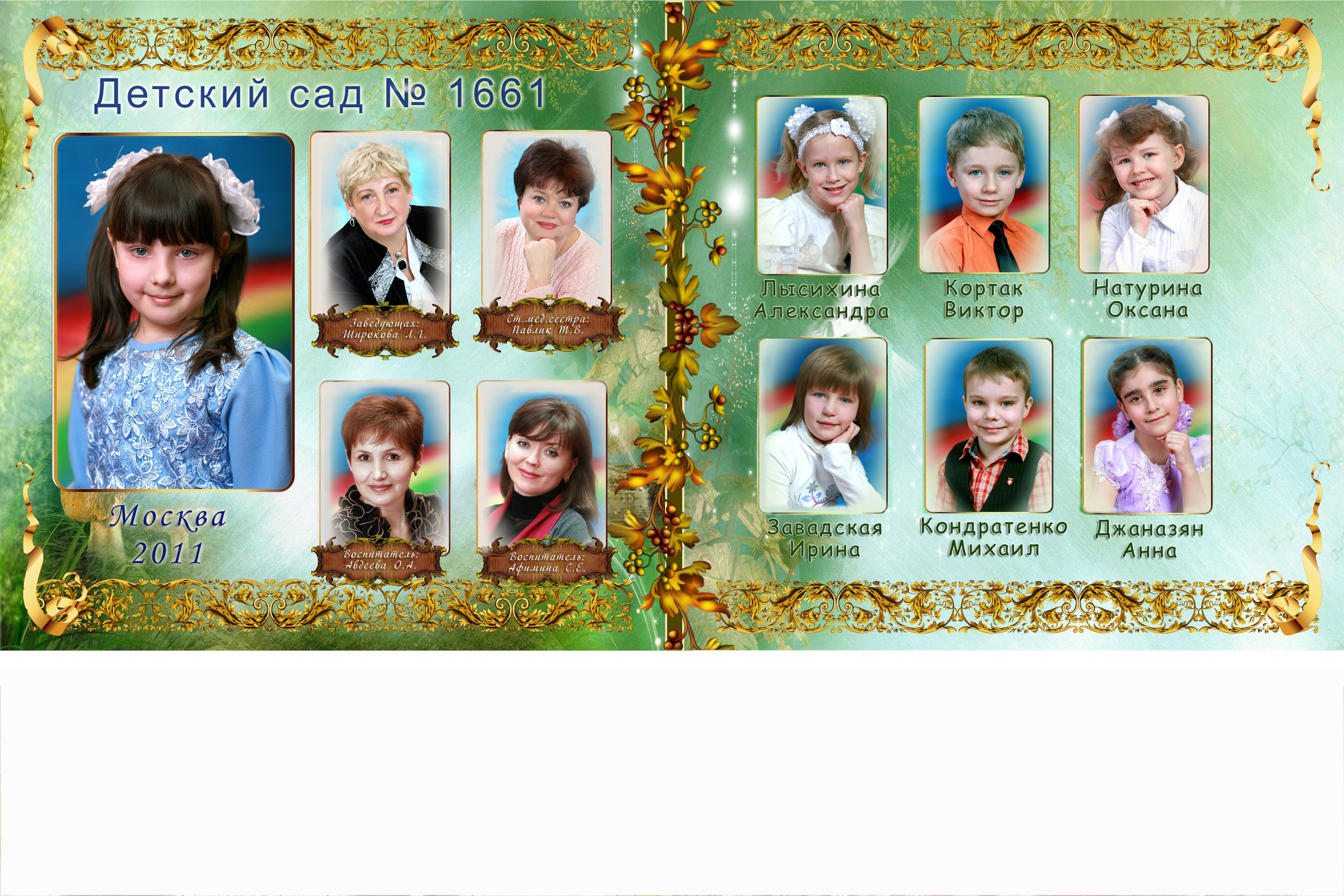 Сказка 3500р 3 разворота с твердыми страницами 30×30. Art photographer Nino