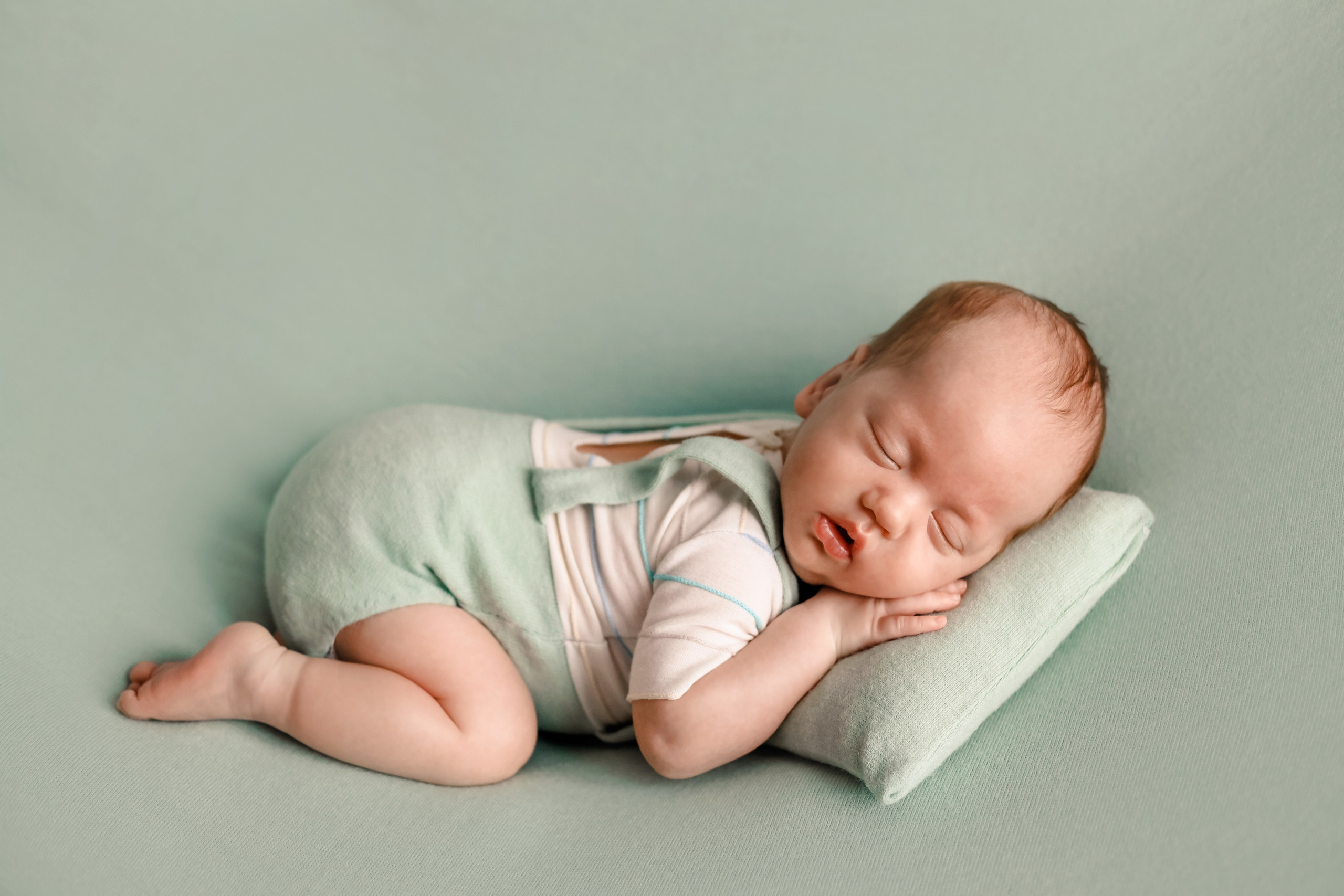 Артем и Дмитрий 1 месяц 1 день. Семейный фотограф и фотограф новорожденных в Санкт-Петербурге Алина Фе