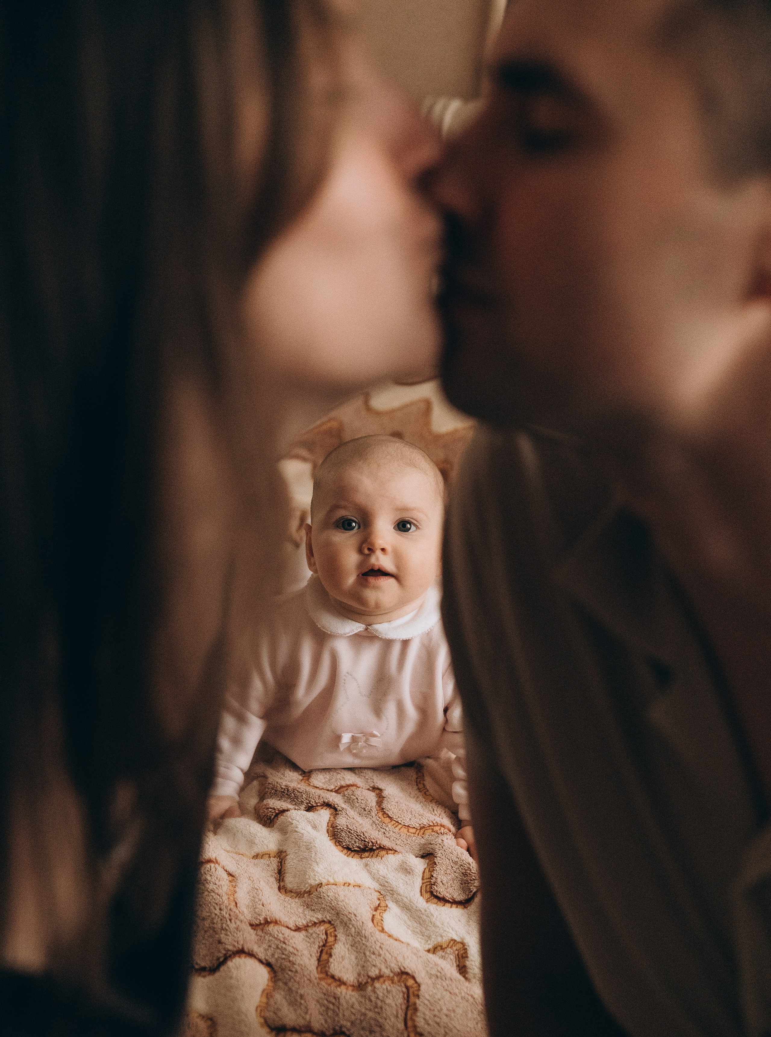 Пол годика счастью. Семейный, ньюборн фотограф, фотограф на роды в Москве, Виктория Тюльдюкова