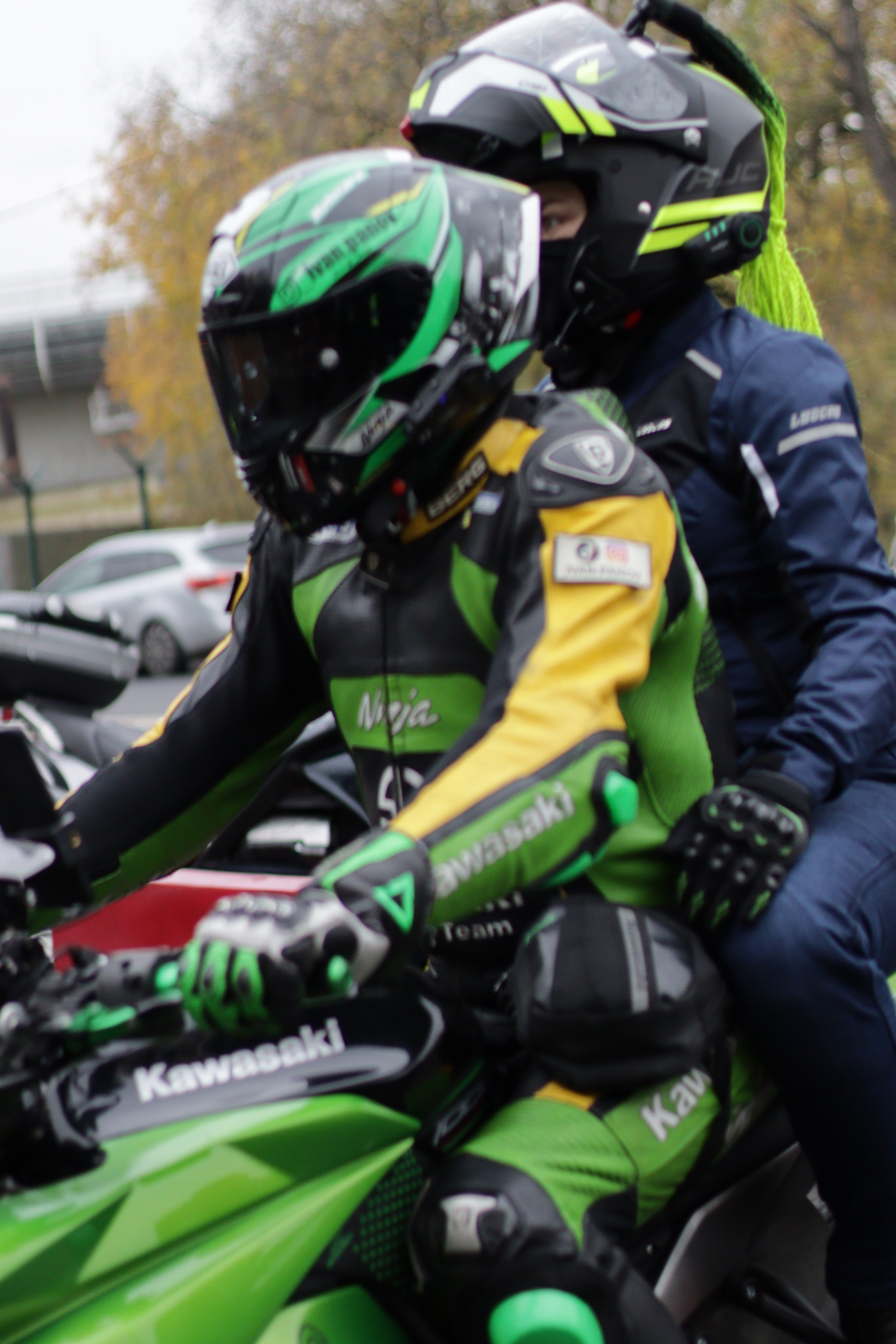 Мотоклуб «НОЧНЫЕ ВОЛКИ» Закрытие сезона 2025. Jane Kudryavtseva | MODEL PHOTO & PORTRAIT