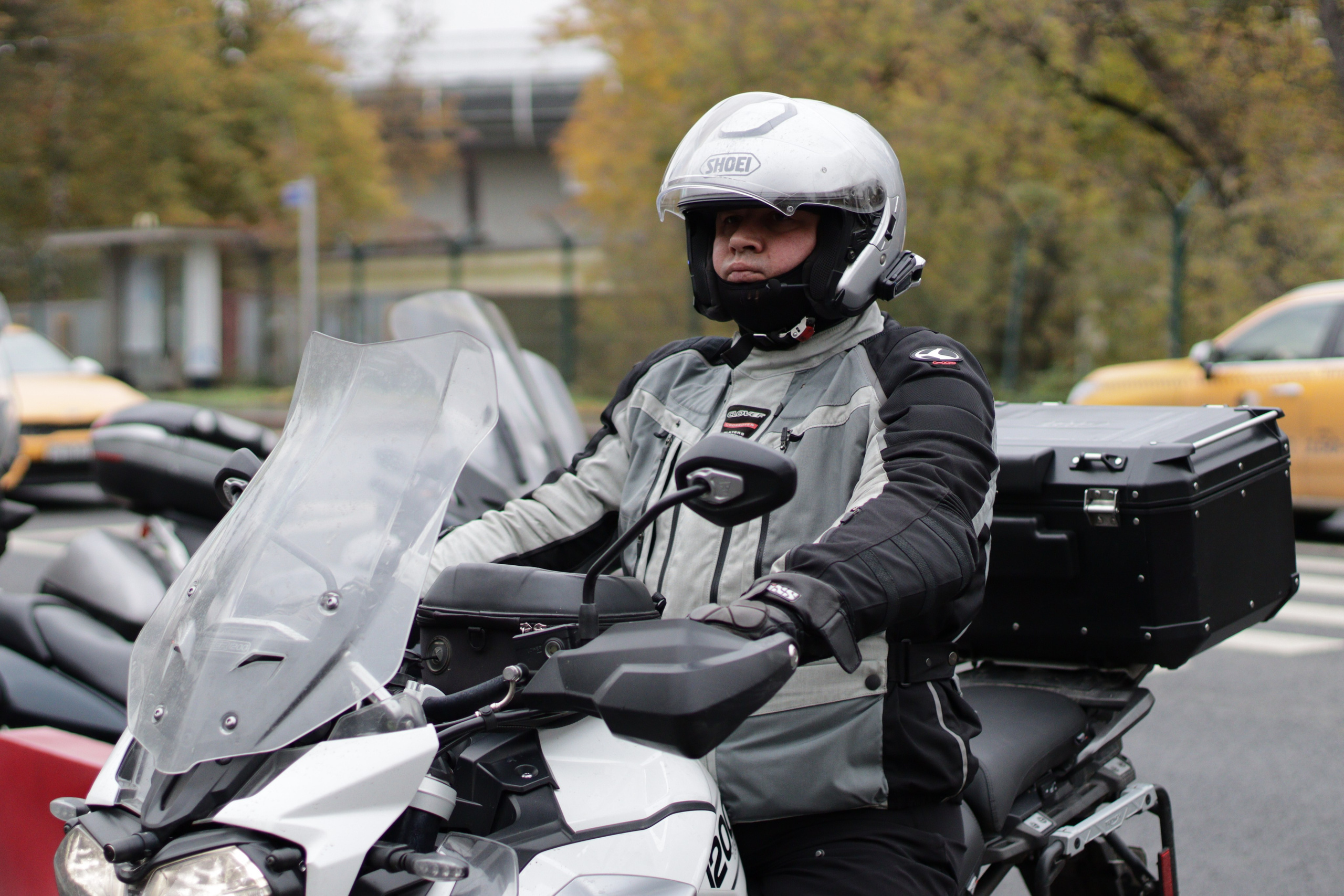 Мотоклуб «НОЧНЫЕ ВОЛКИ» Закрытие сезона 2025. Jane Kudryavtseva | MODEL PHOTO & PORTRAIT