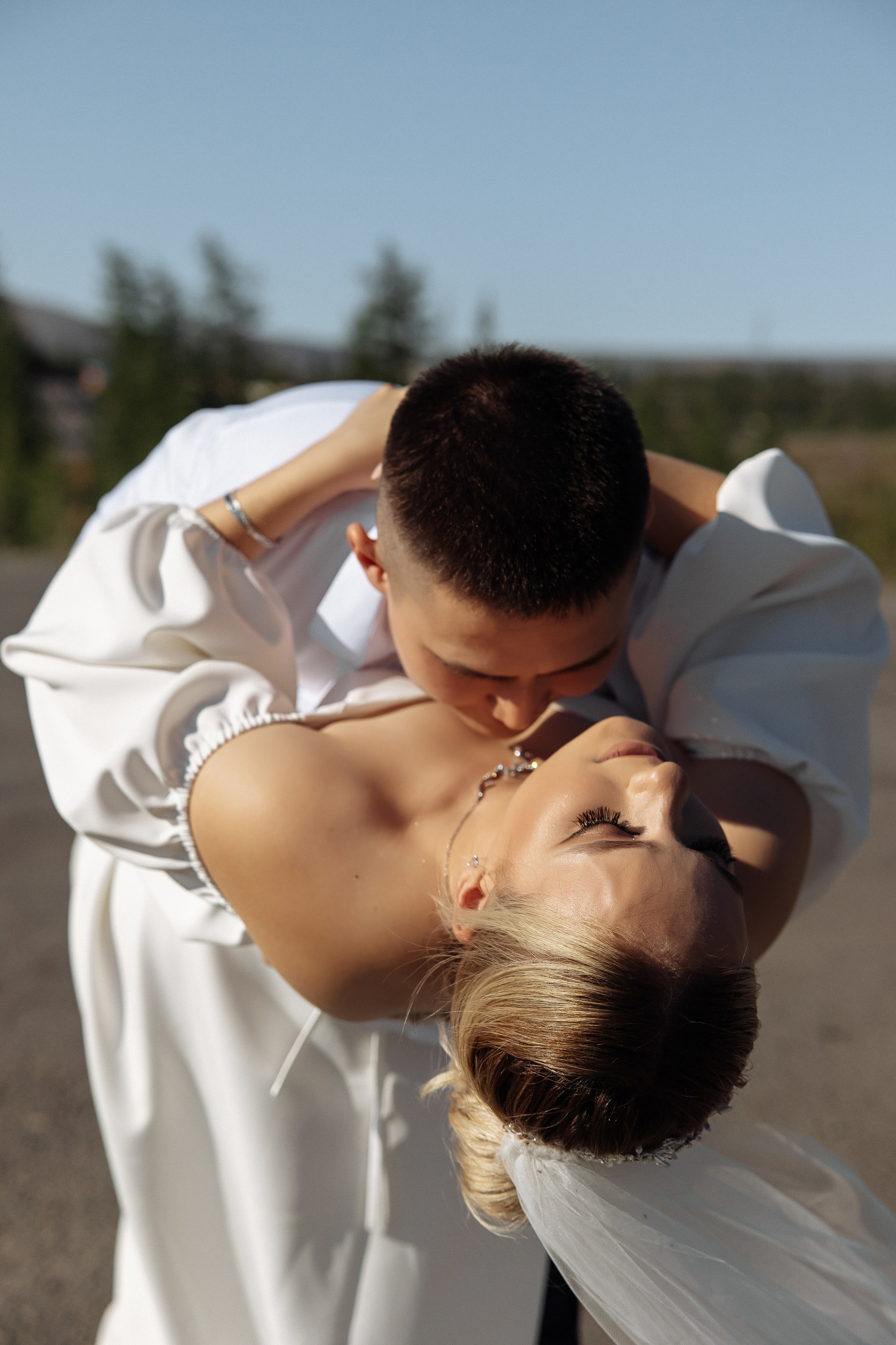 10.08 Коля и Таня. Фотограф Норильск, Москва