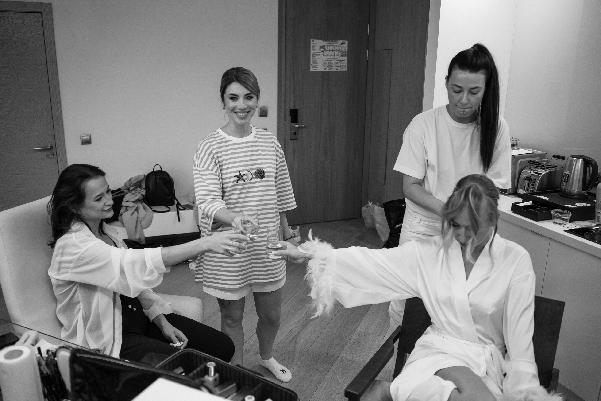 Александр и Марина. Свадебный и семейный фотограф в Воронеже Анастасия Бойко