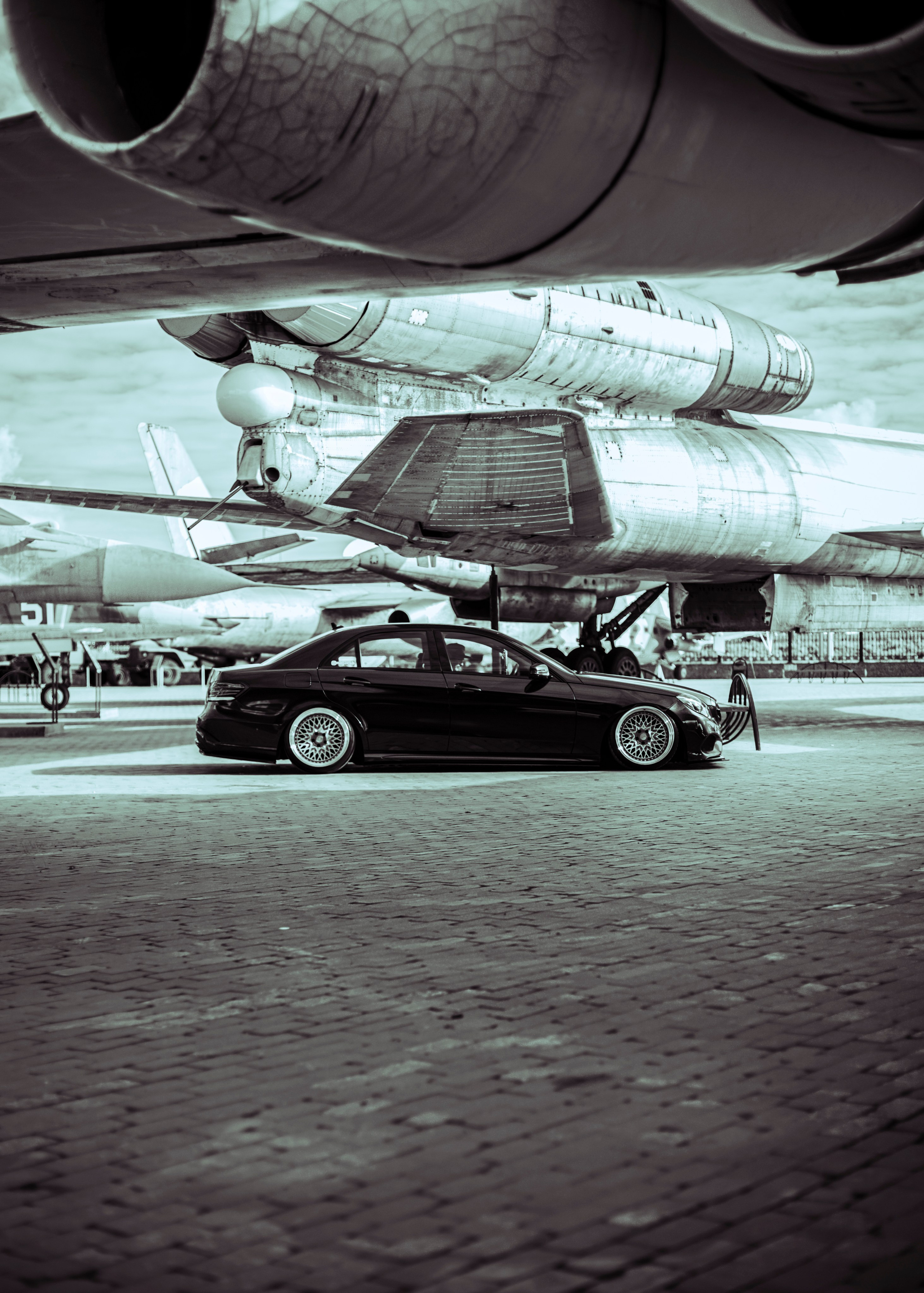 B&W GERMAN. Автомобильный фотограф в Екатеринбурге Сергей Эндерс