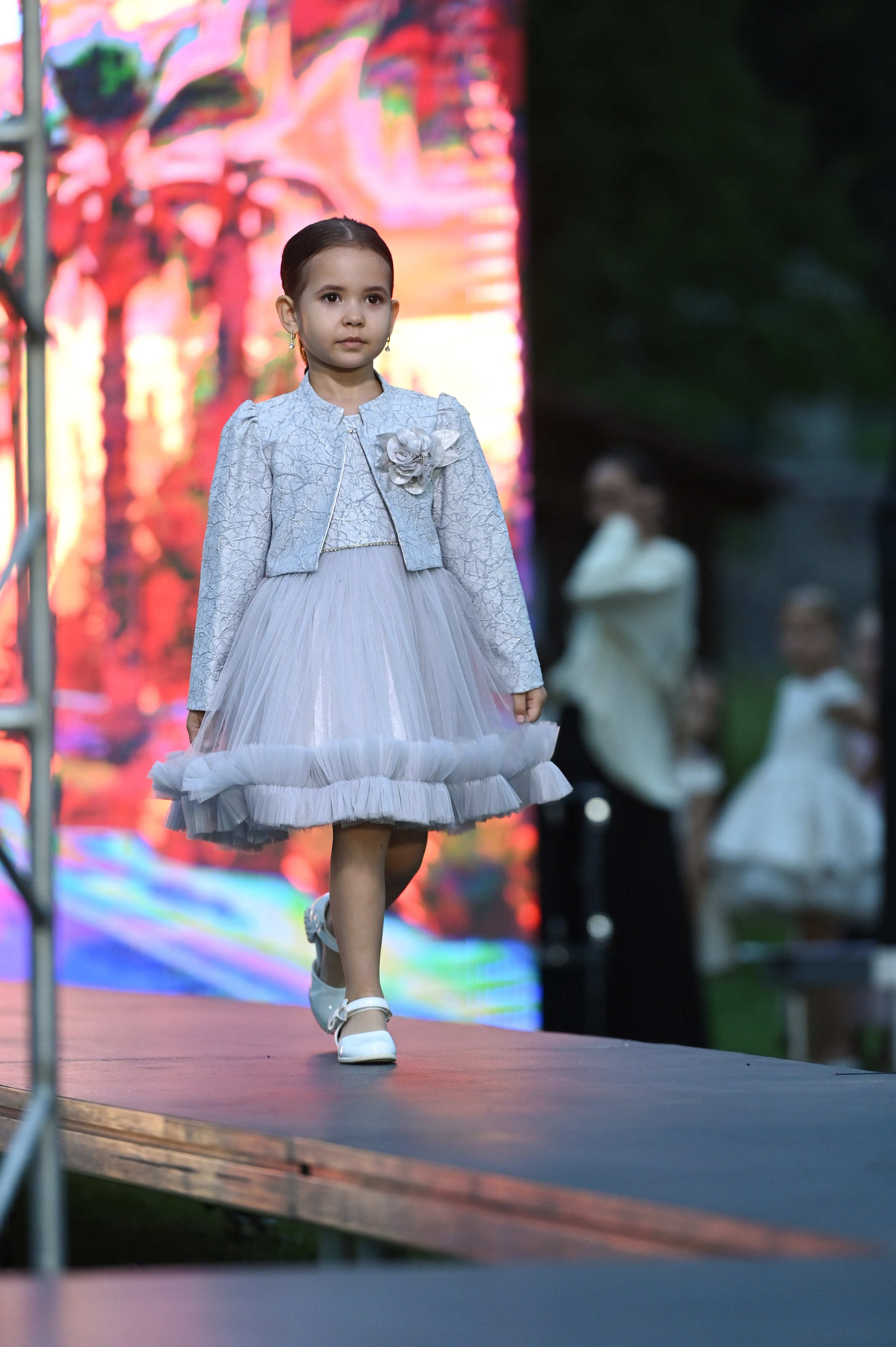 Модный показ «Summer Fashion Day 2025» г. Пенза. Фотограф в Москве Тамрико Федосеева