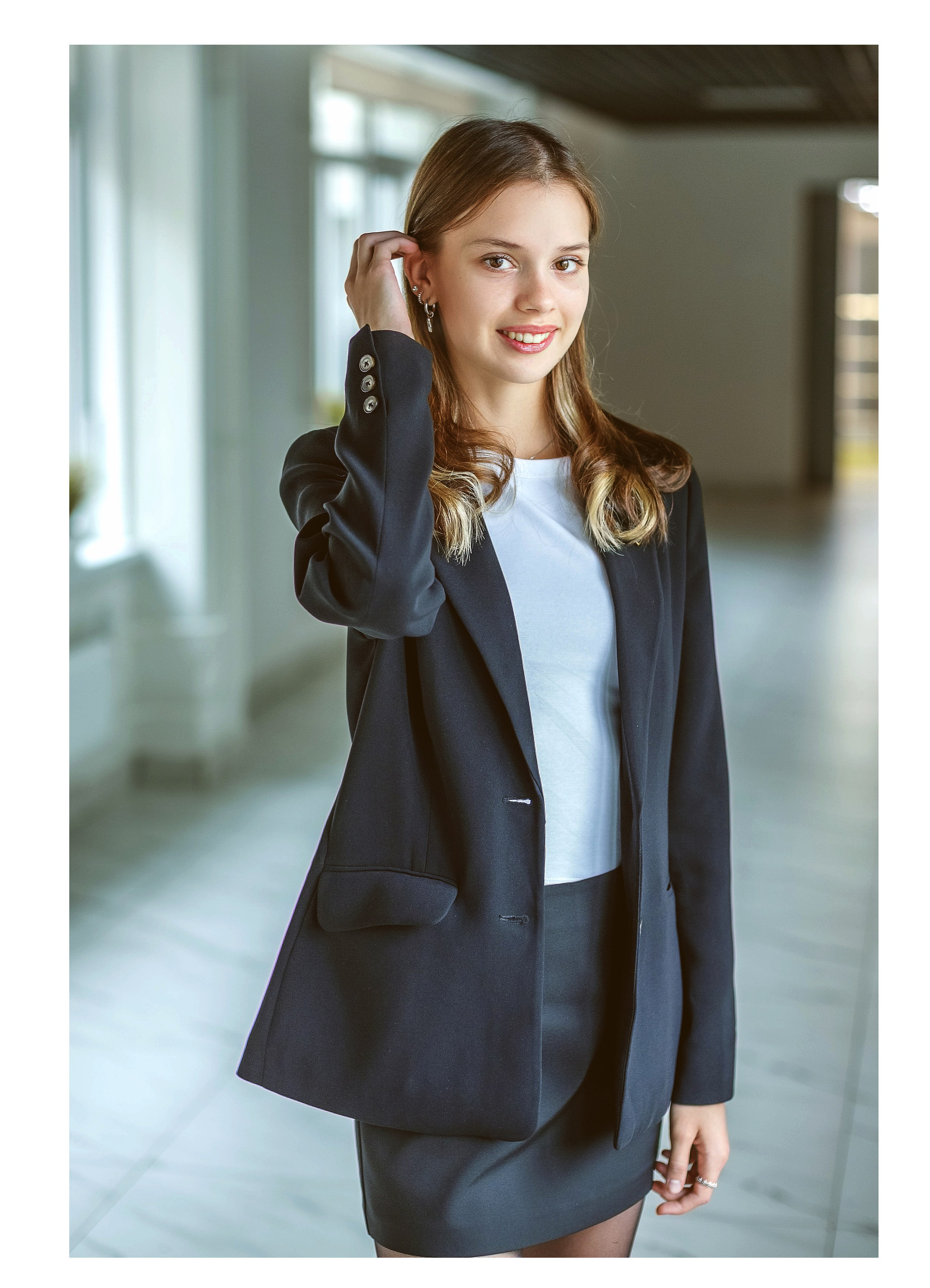 Портреты старшие классы. Главная