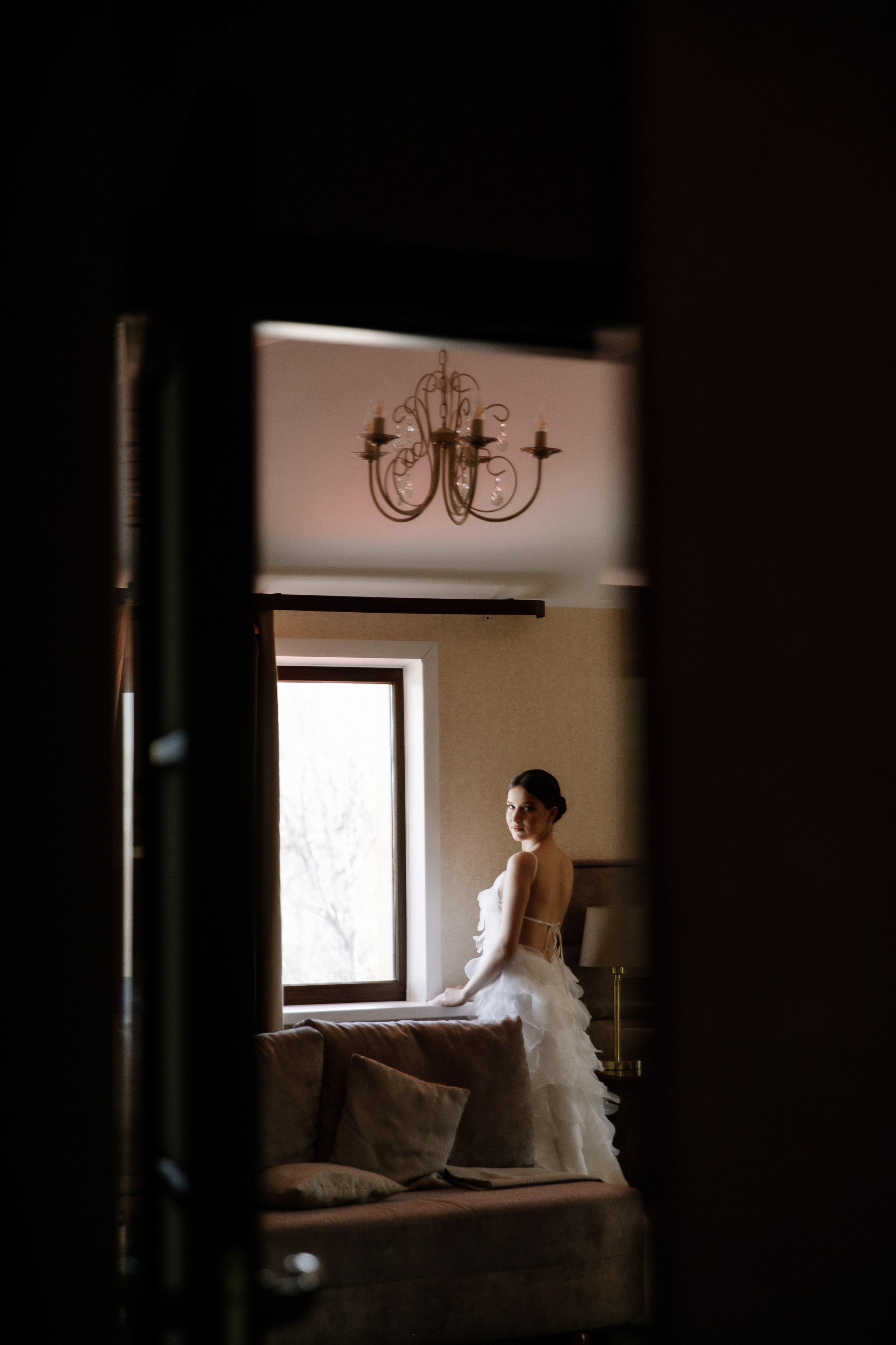 Ганс и Энджи. Главная