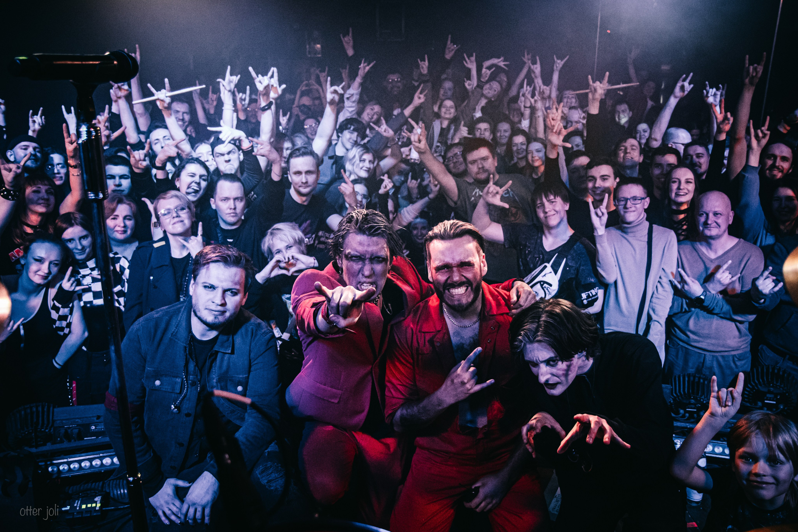 Ramm’band | Sexton. Концертный репортёр Валерия Сафина