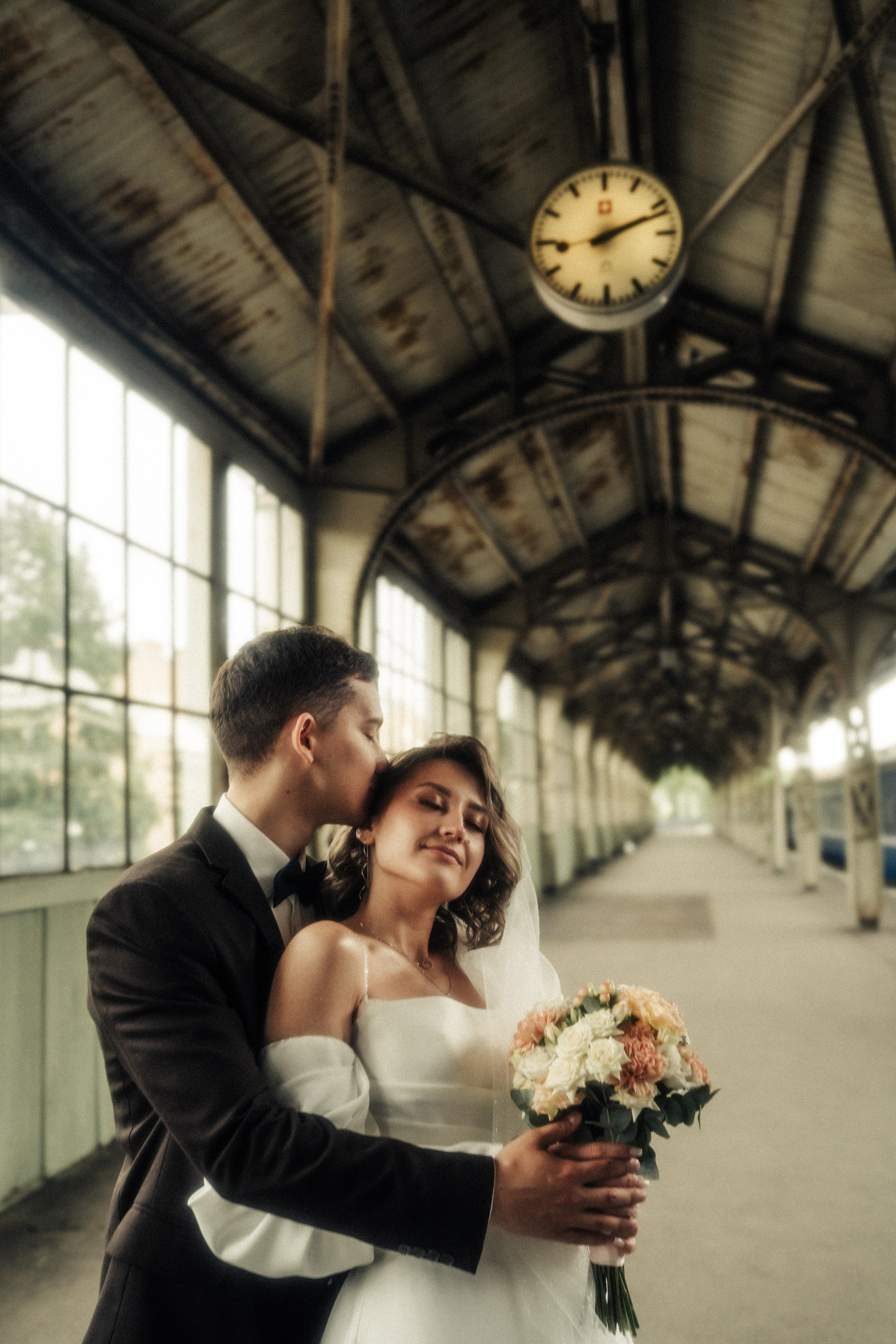 Свадебная съемка для Саши и Вики. Свадебный фотограф в Санкт-Петербурге Марина Фесенко