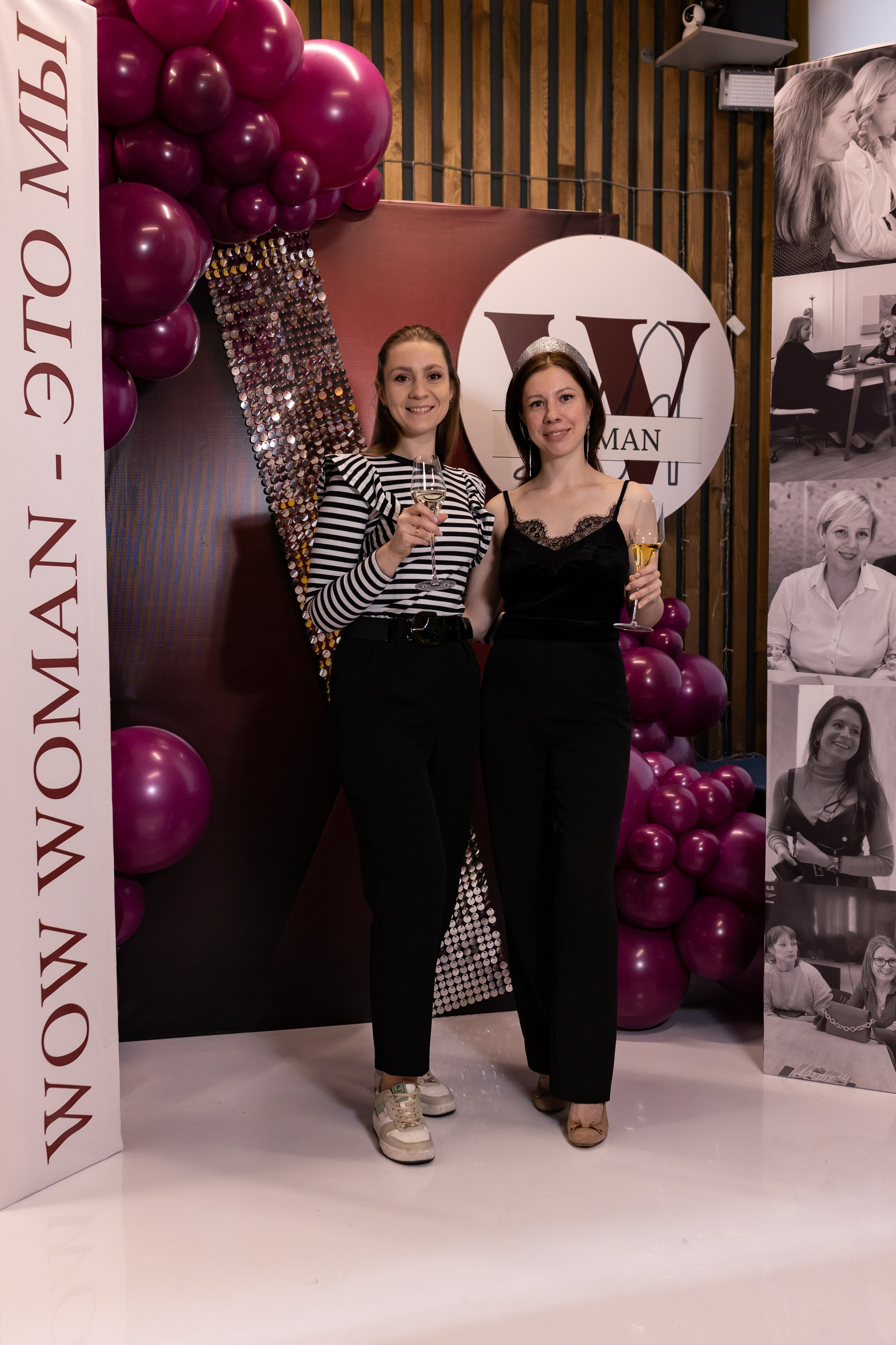 День рождения бизнес клуба «WowWoman». Сказочный фотограф для Вас и Вашей семьи