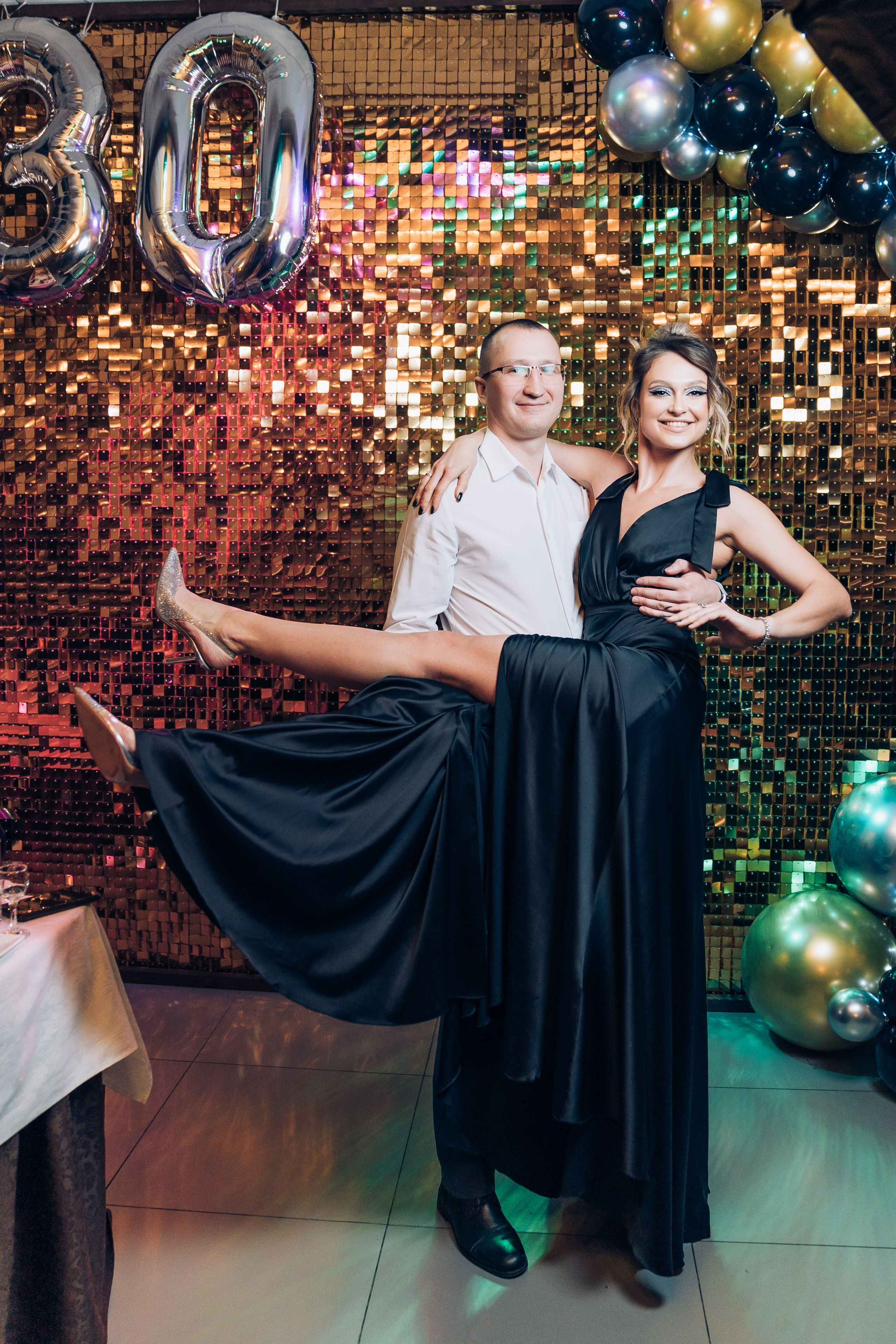 День рождения. Фотограф Ангарск Иркутск Ксения Король