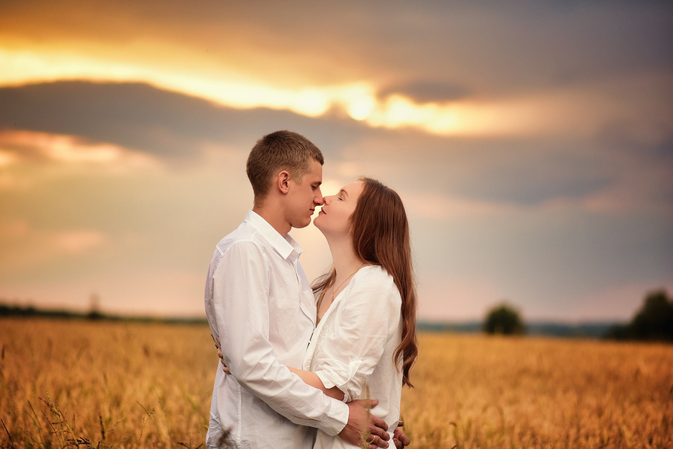 В ПШЕНИЦЕ. Семейный фотограф в Барнауле