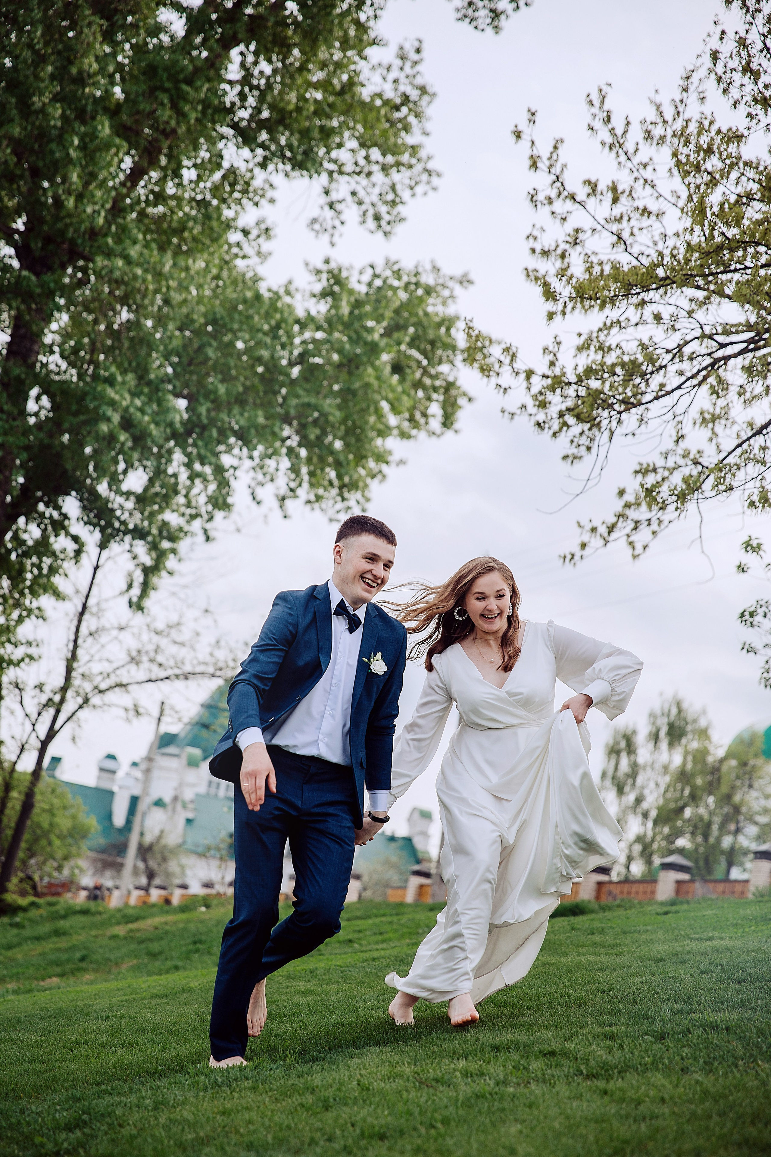 Максим и Диана. Свадебный и семейный фотограф в Йошкар-Оле