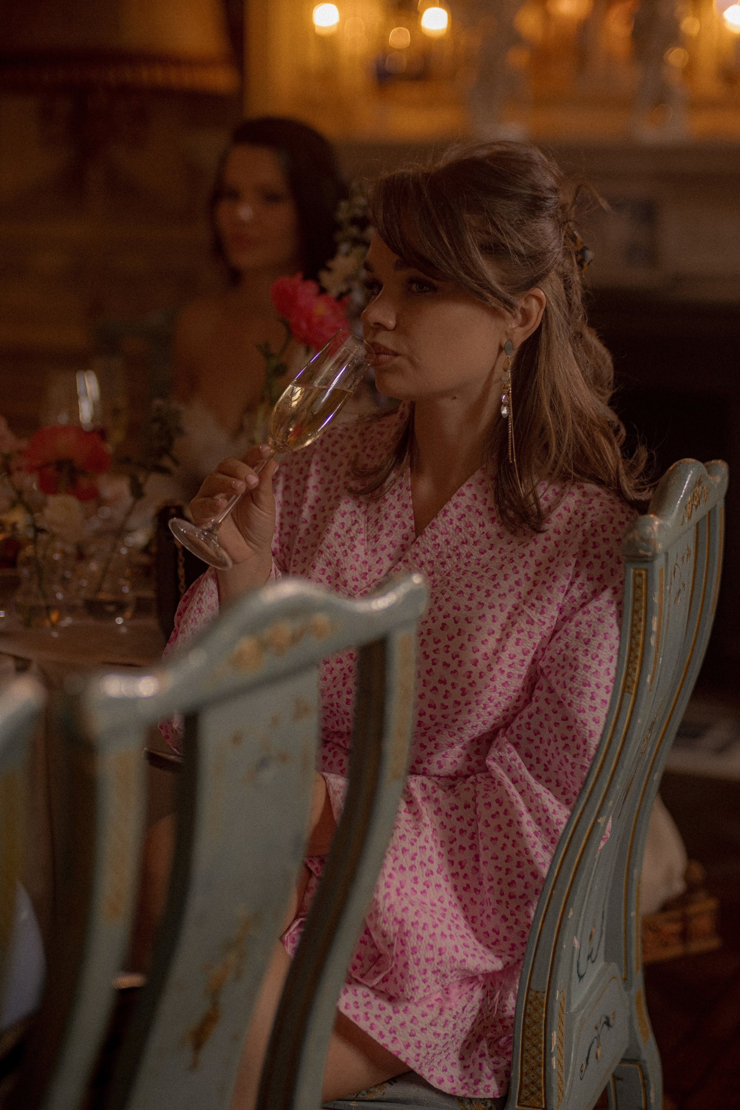 The reflections. Сентиментальная свадебная фотография