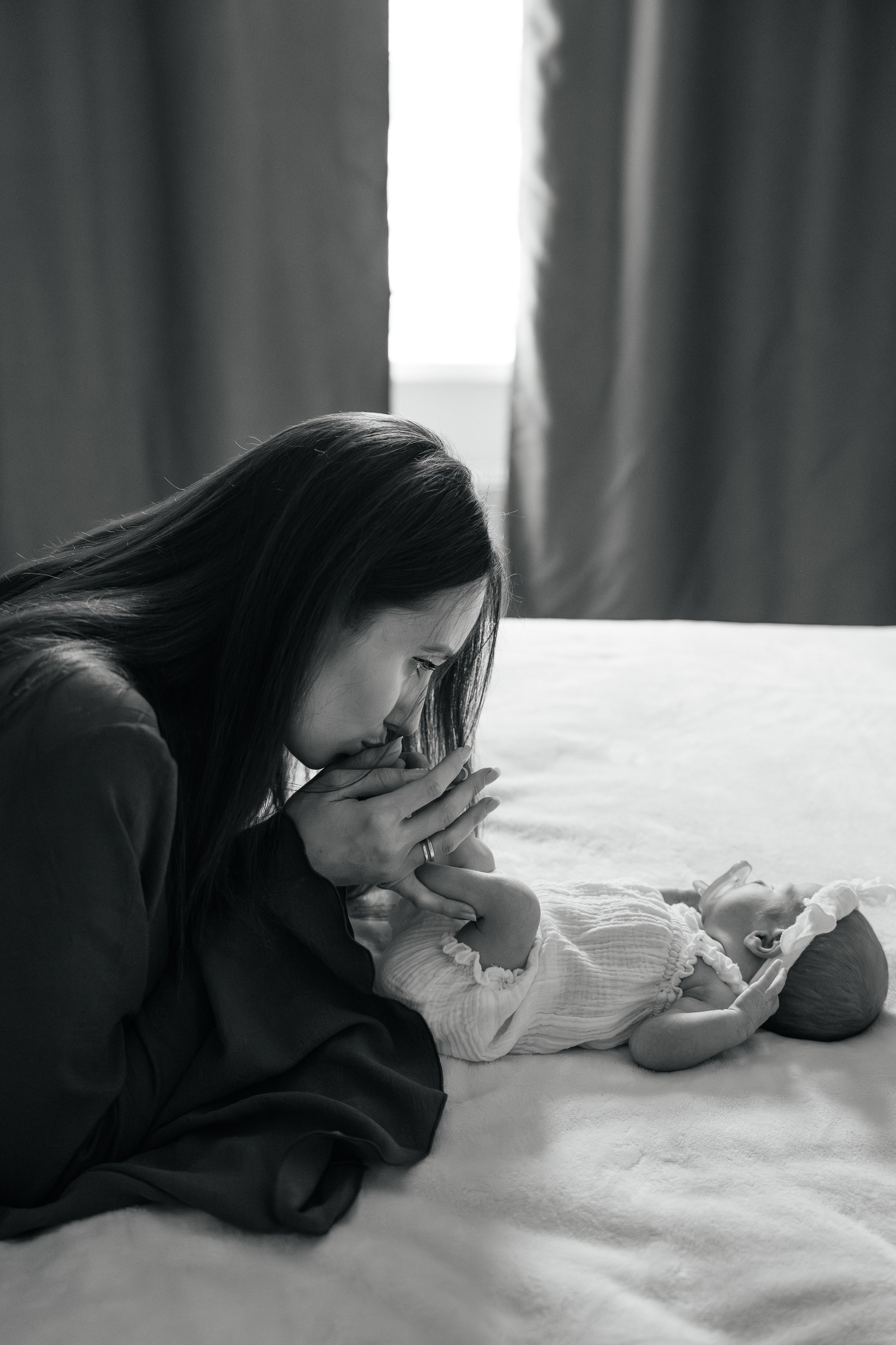 Newborn Lifestyle. Фотограф новорожденных в Москве, Зеленограде, МО, Дмитриева Дарья