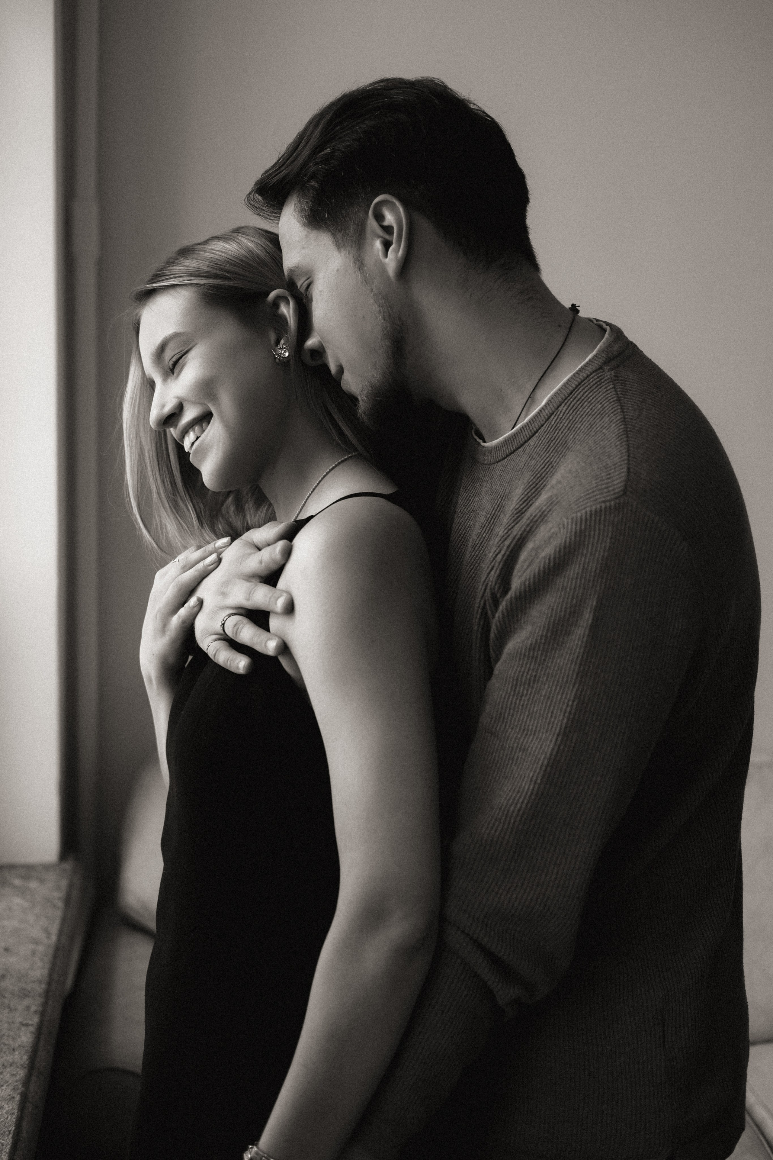 Портфолио. Парная съёмка. Борис Квасов, фотограф. Москва