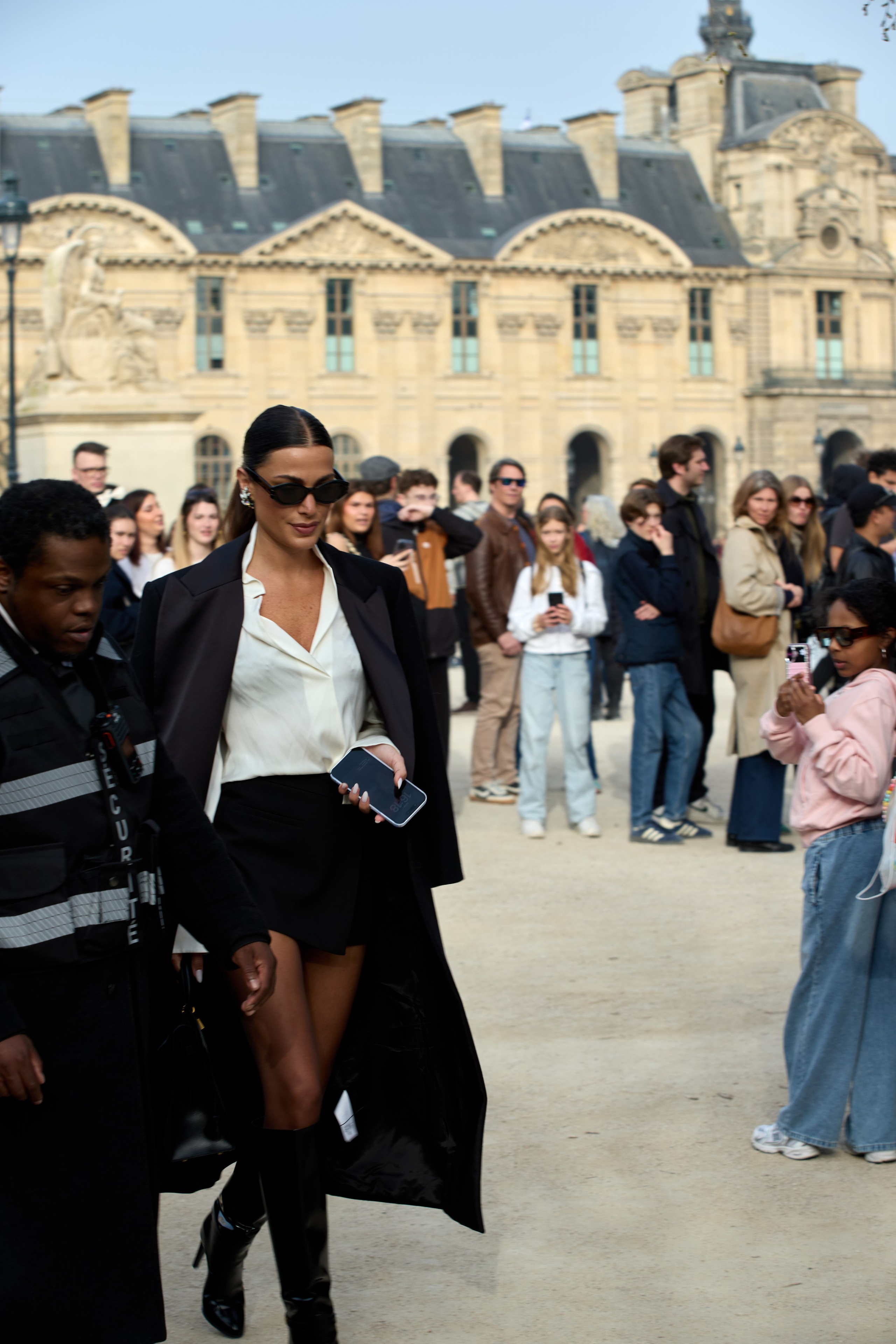 Elis Saab PFW. Photographer & Videographer in Barcelona