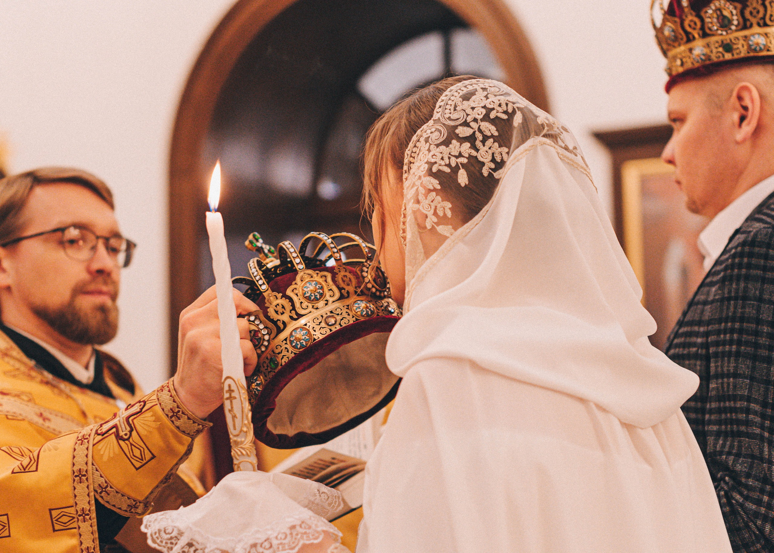 Венчание. Семейный фотограф в Санкт-Петербурге Ира Ревчук